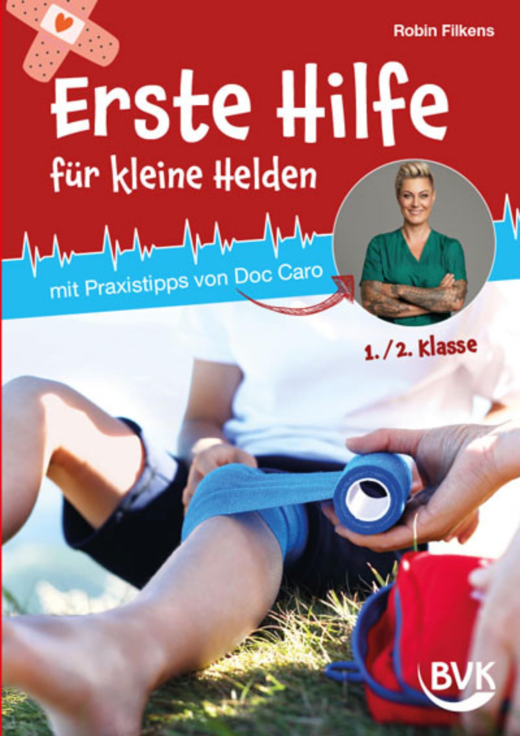 Erste Hilfe für kleine Helden Medicine