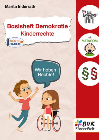 Basisheft Demokratie: Kinderrechte Politics & History
