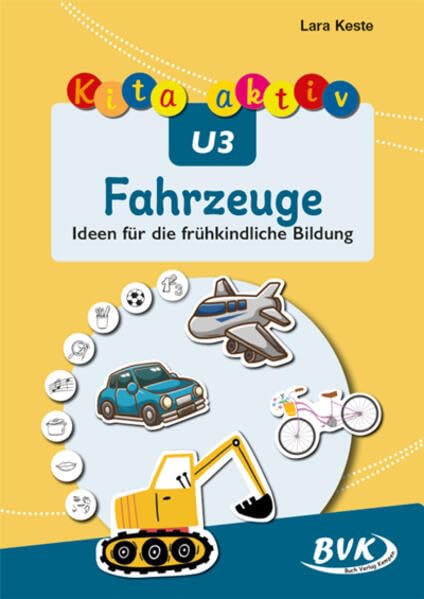 Kita aktiv U3 Fahrzeuge Books