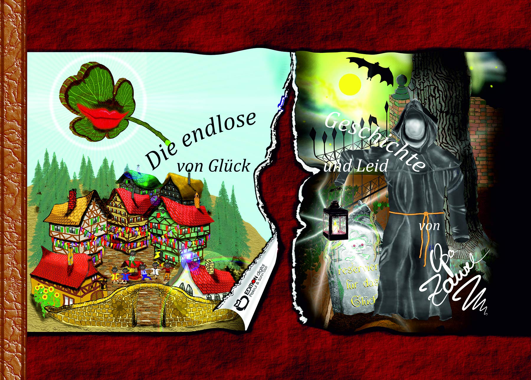Die endlose Geschichte von Glück und Leid Fairy Tales & Legends