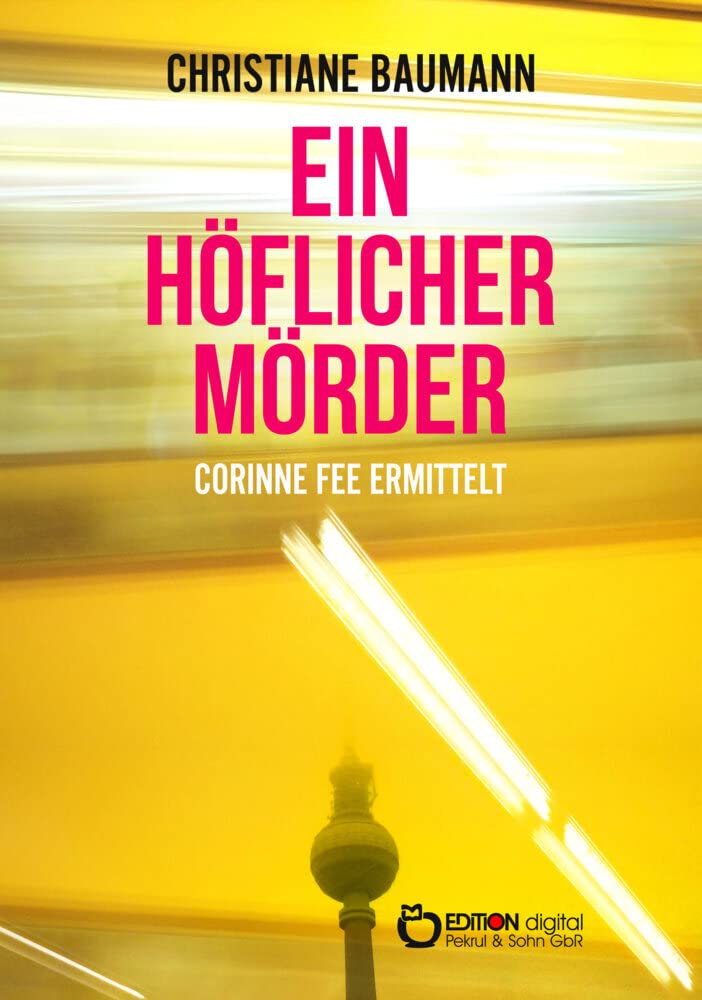Ein höflicher Mörder Contemporary literature Books