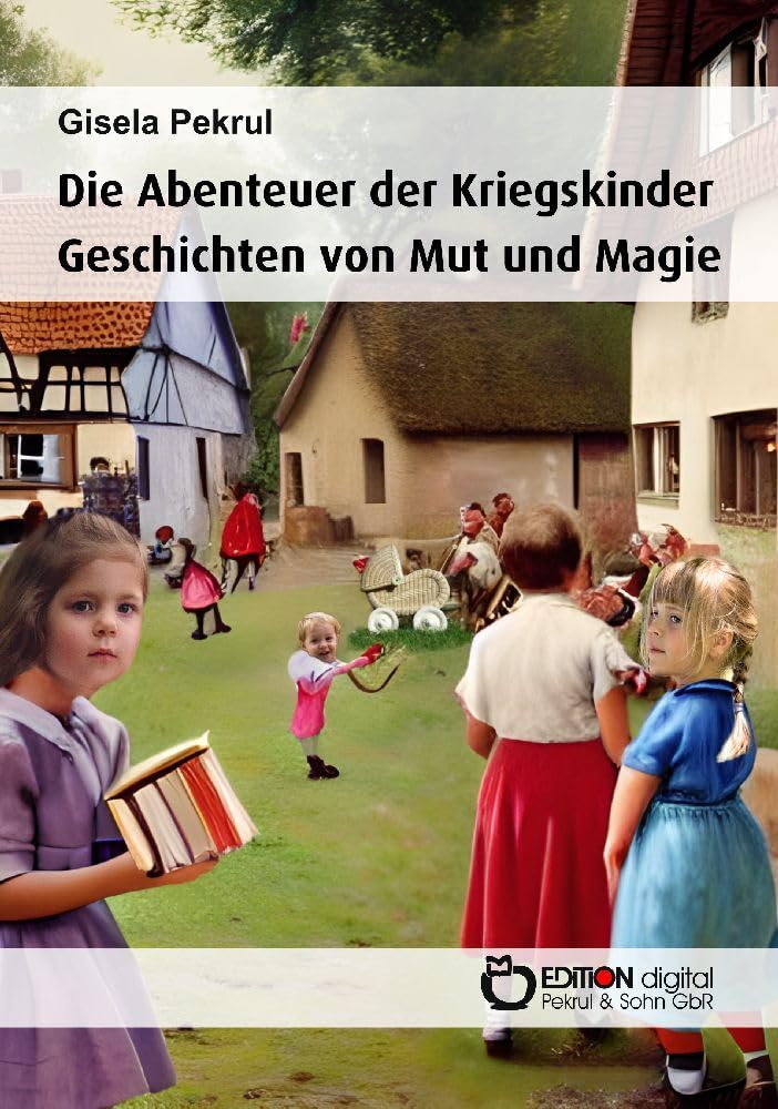 Die Abenteuer der Kriegskinder: Geschichten von Mut und Magie Politics & History