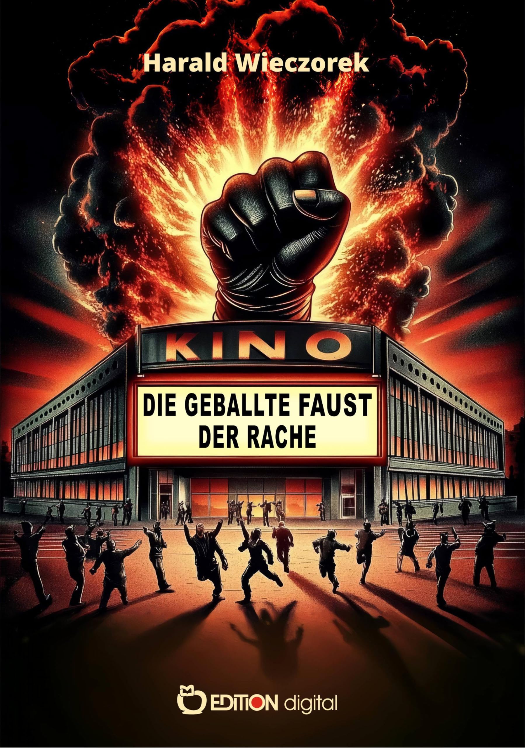 Die geballte Faust der Rache Contemporary literature