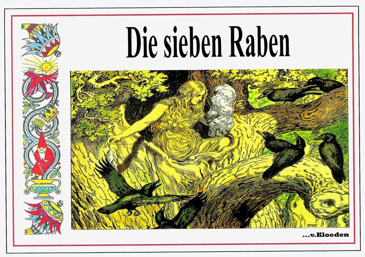 Product Image: Sieben Raben