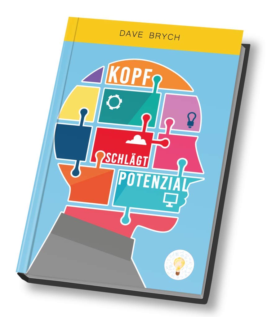 Kopf schlägt Potenzial: Erfolg ist Kopfsache - Für Motivation, Inspiration und Selbstbewusstsein Business, Finance & Career