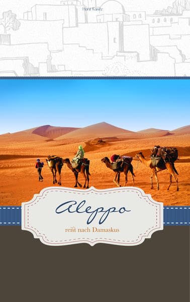 Product Image: Aleppo reist nach Damaskus