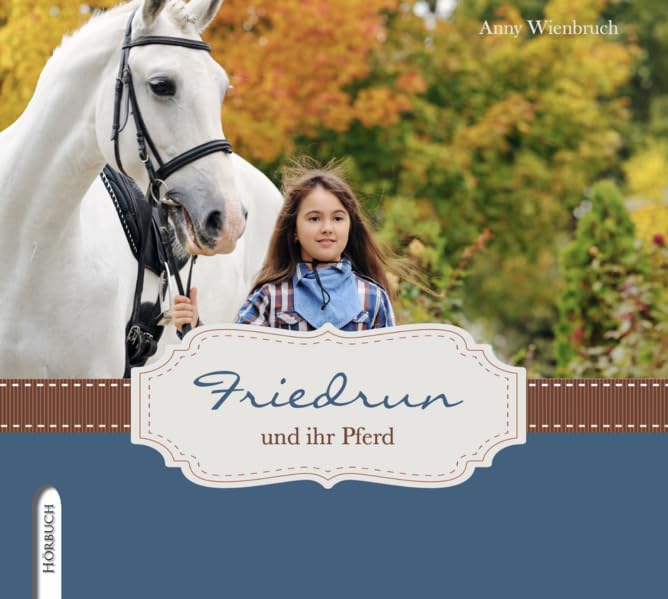 Product Image: Friedrun und ihr Pferd