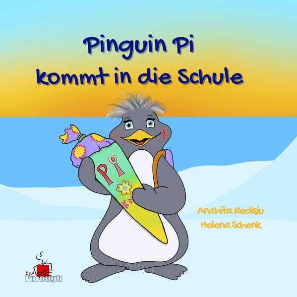 Pinguin Pi kommt in die Schule Social Sciences