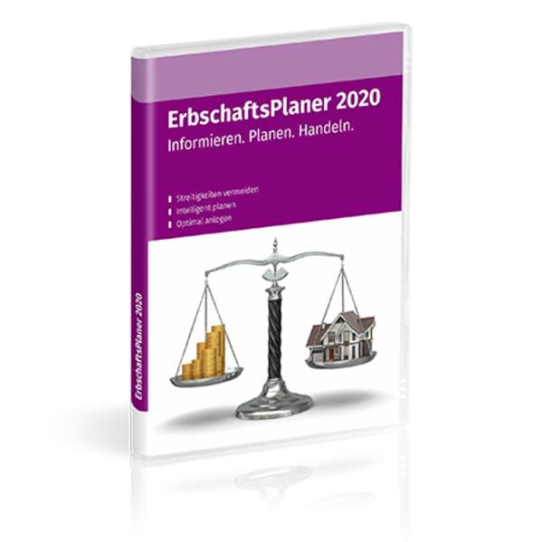 ErbschaftsPlaner 2020 Law