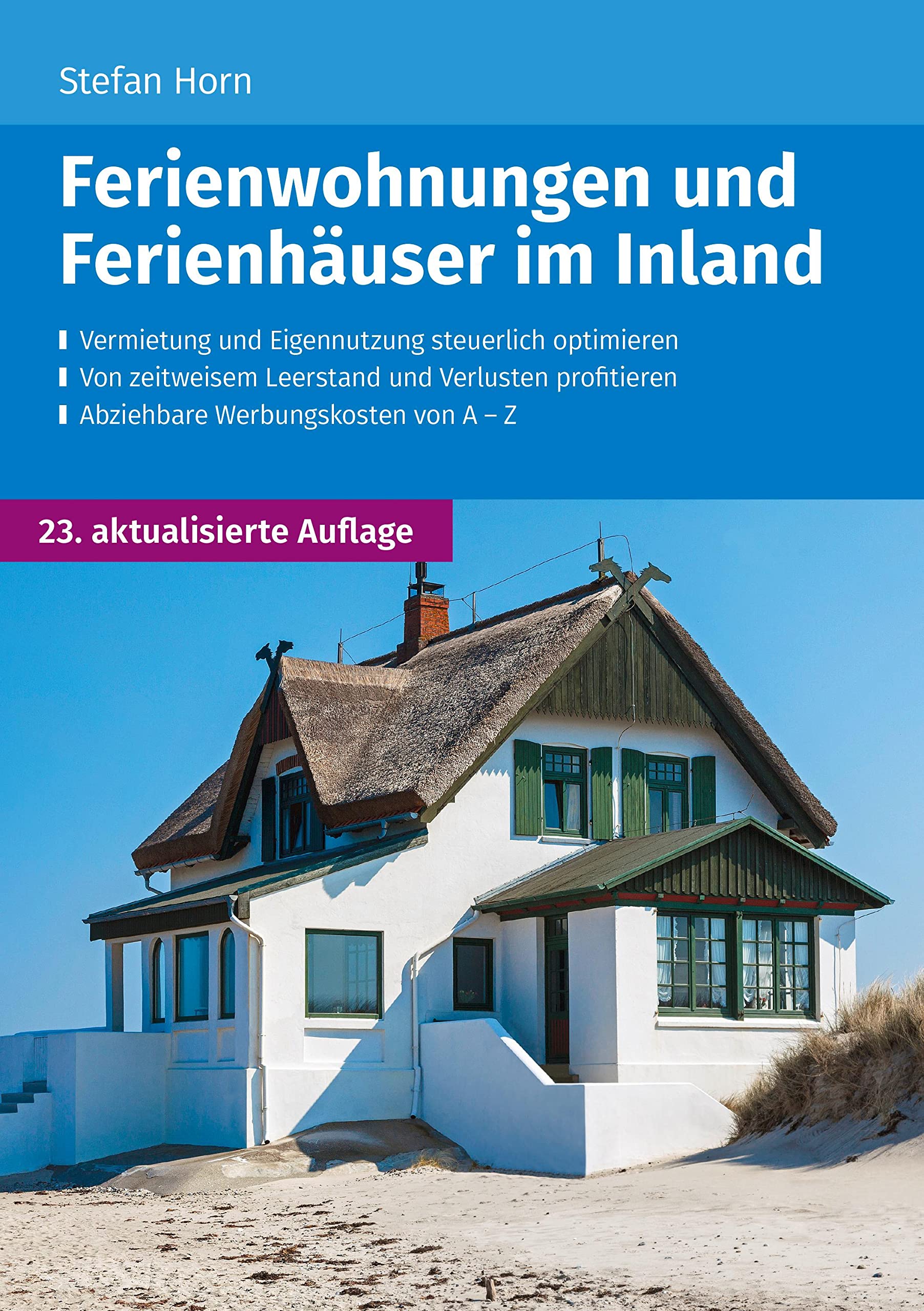 Ferienwohnungen und Ferienhäuser im Inland Business, Finance & Career