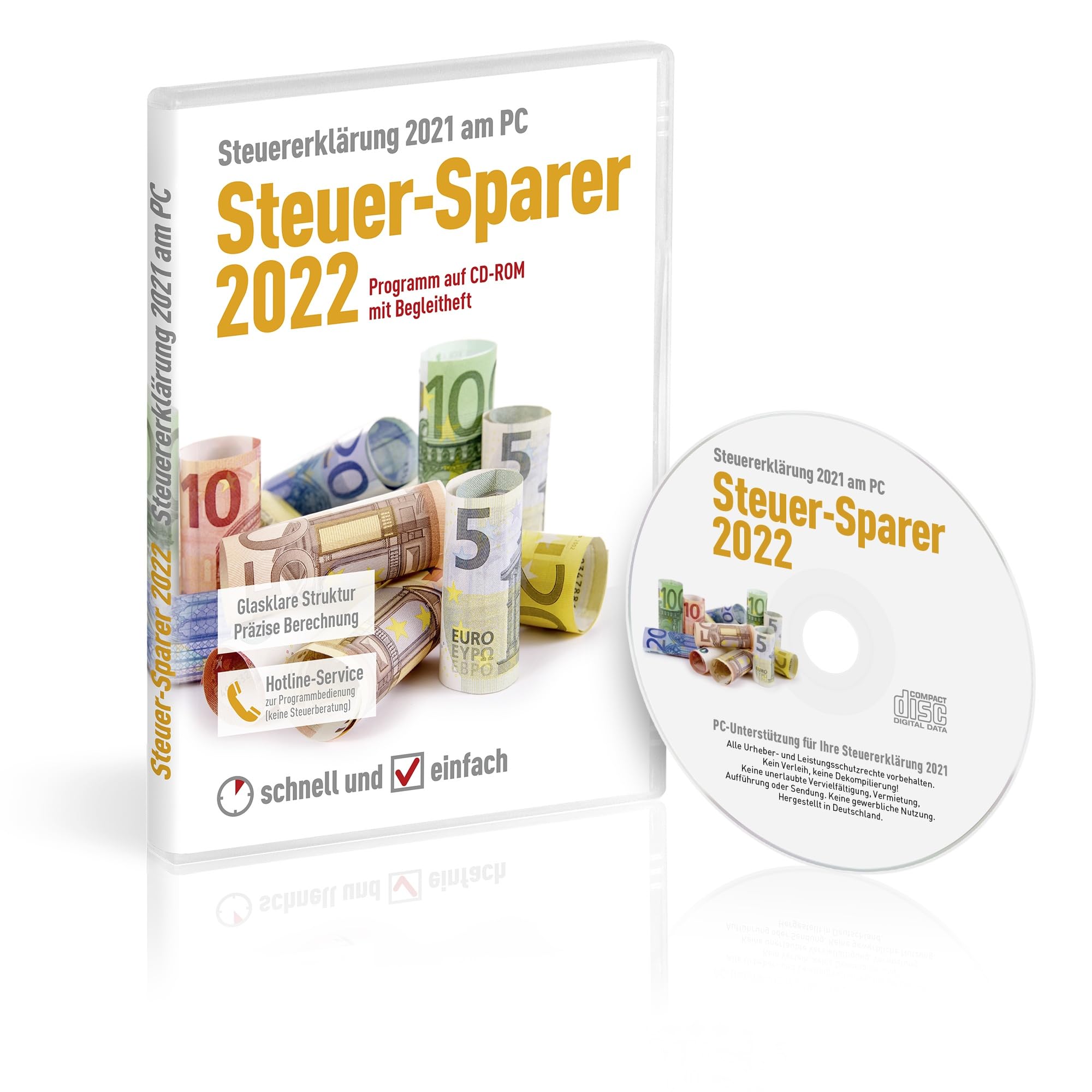 Steuersparer 2022 Other software