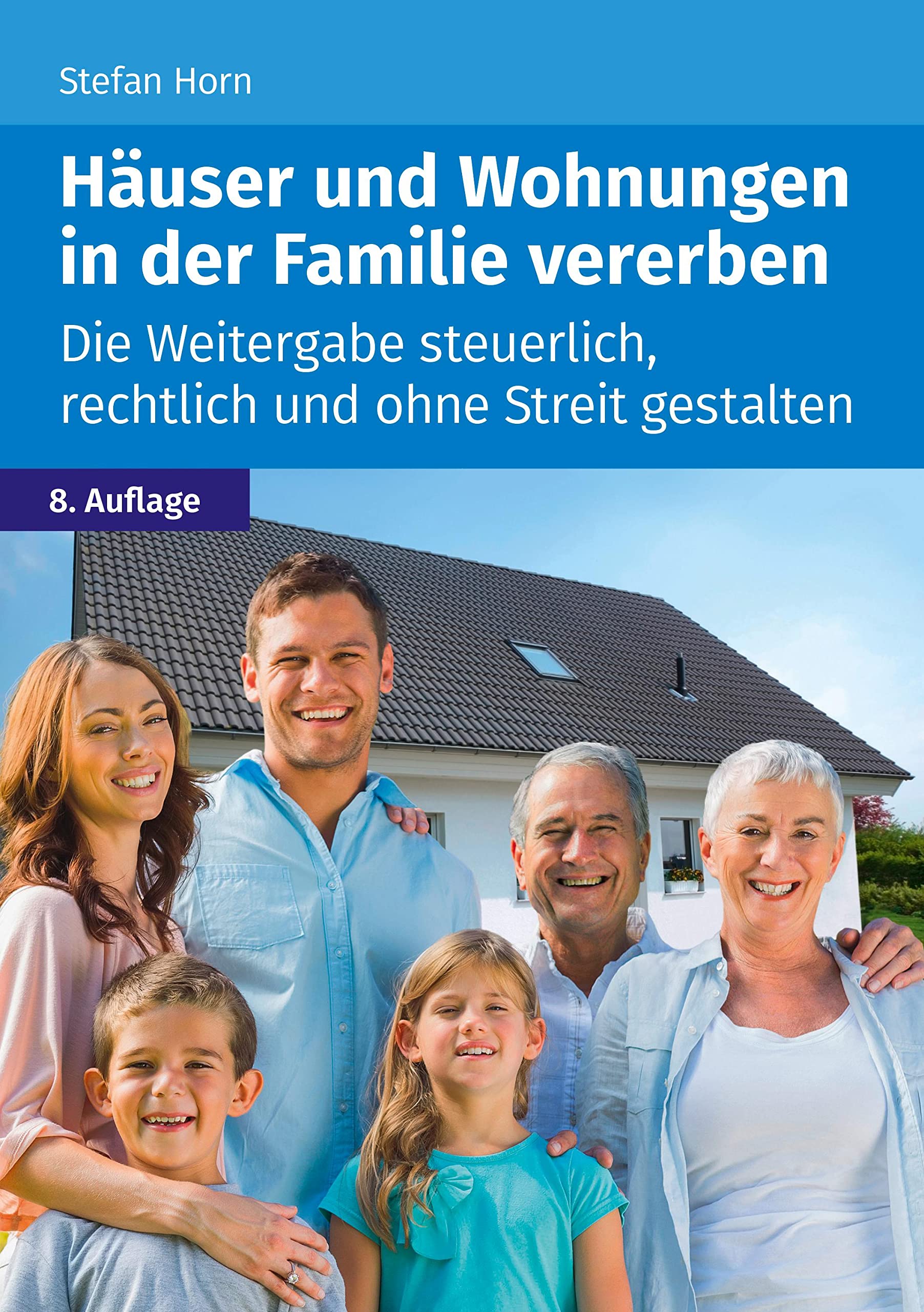 Häuser und Wohnungen in der Familie vererben Law