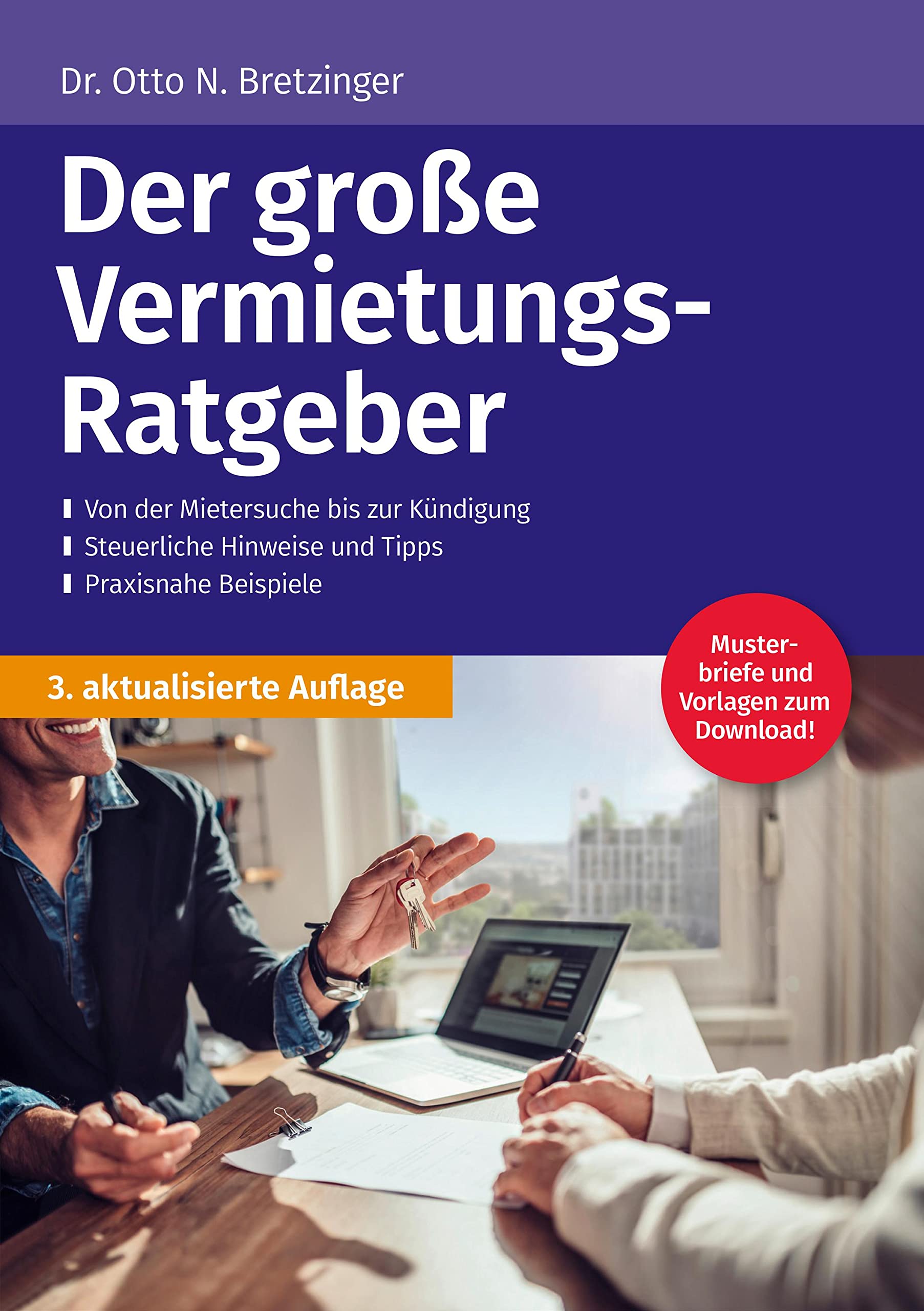 Der große Vermietungsratgeber Law