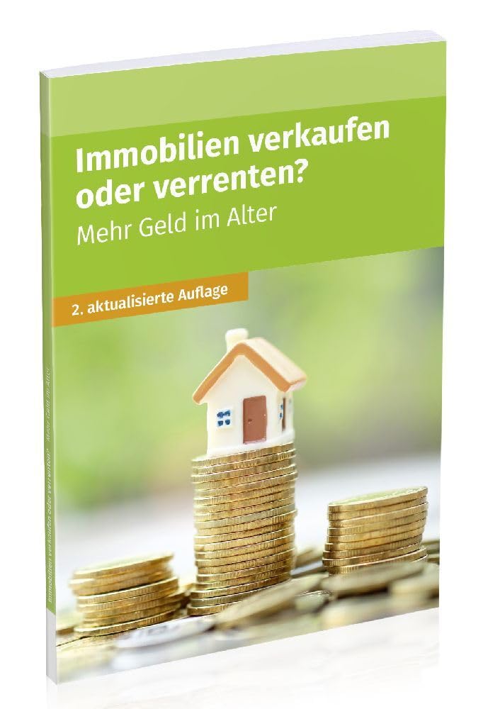 Immobilien verkaufen oder verrenten: Mehr Geld im Alter Business, Finance & Career