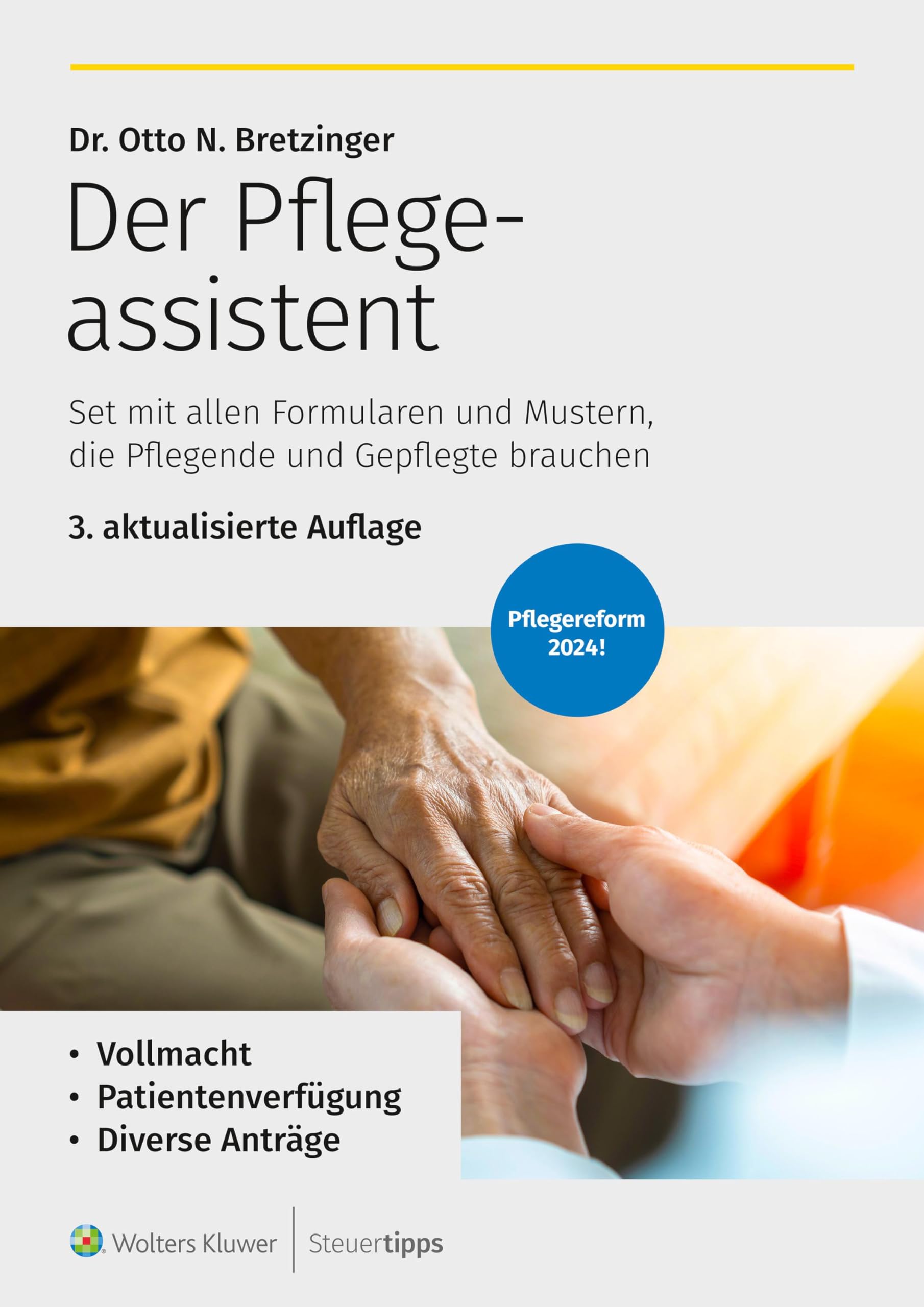 Product Image: Der Pflegeassistent