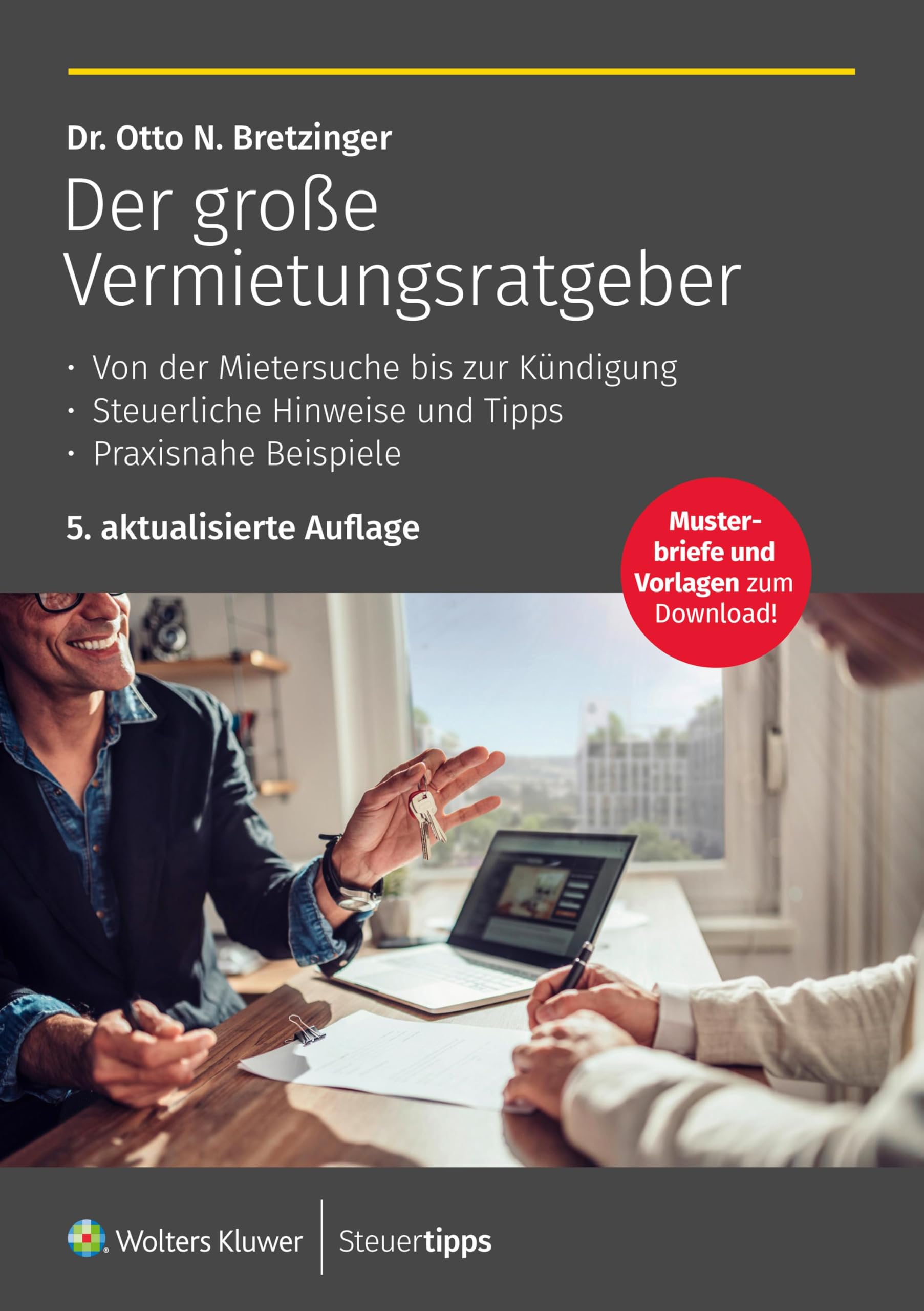 Der große Vermietungsratgeber Law