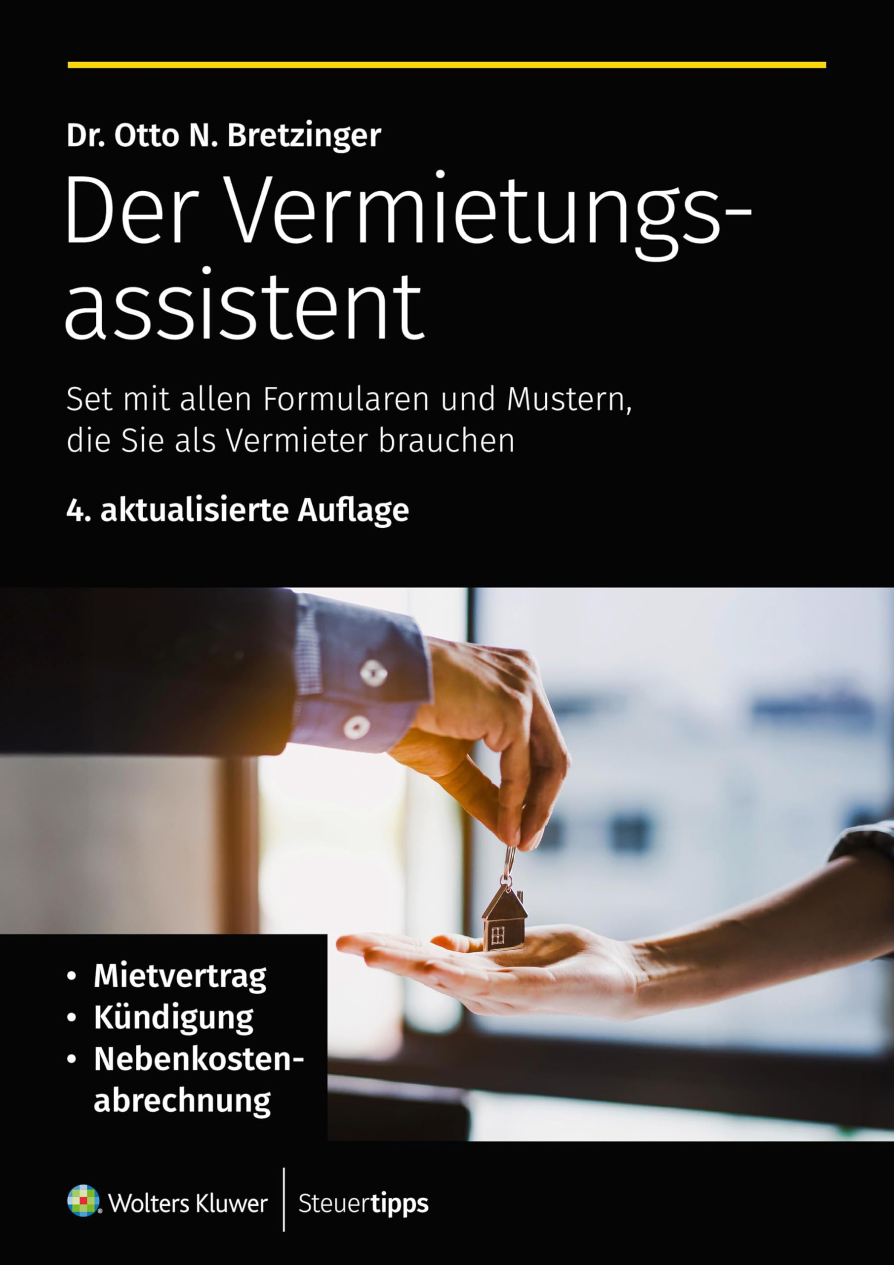 Product Image: Der Vermietungsassistent