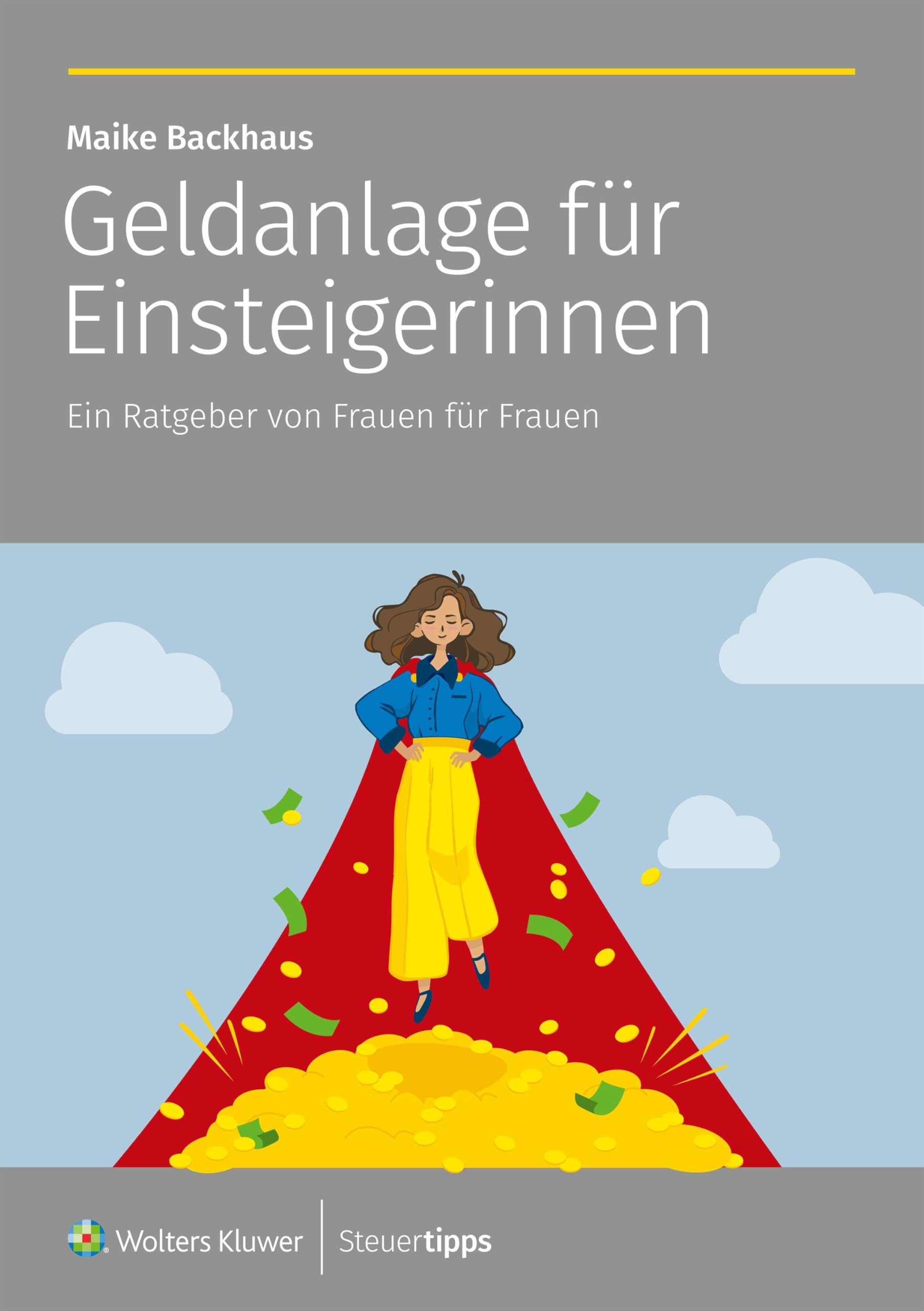 Geldanlage für Einsteigerinnen Business, Finance & Career