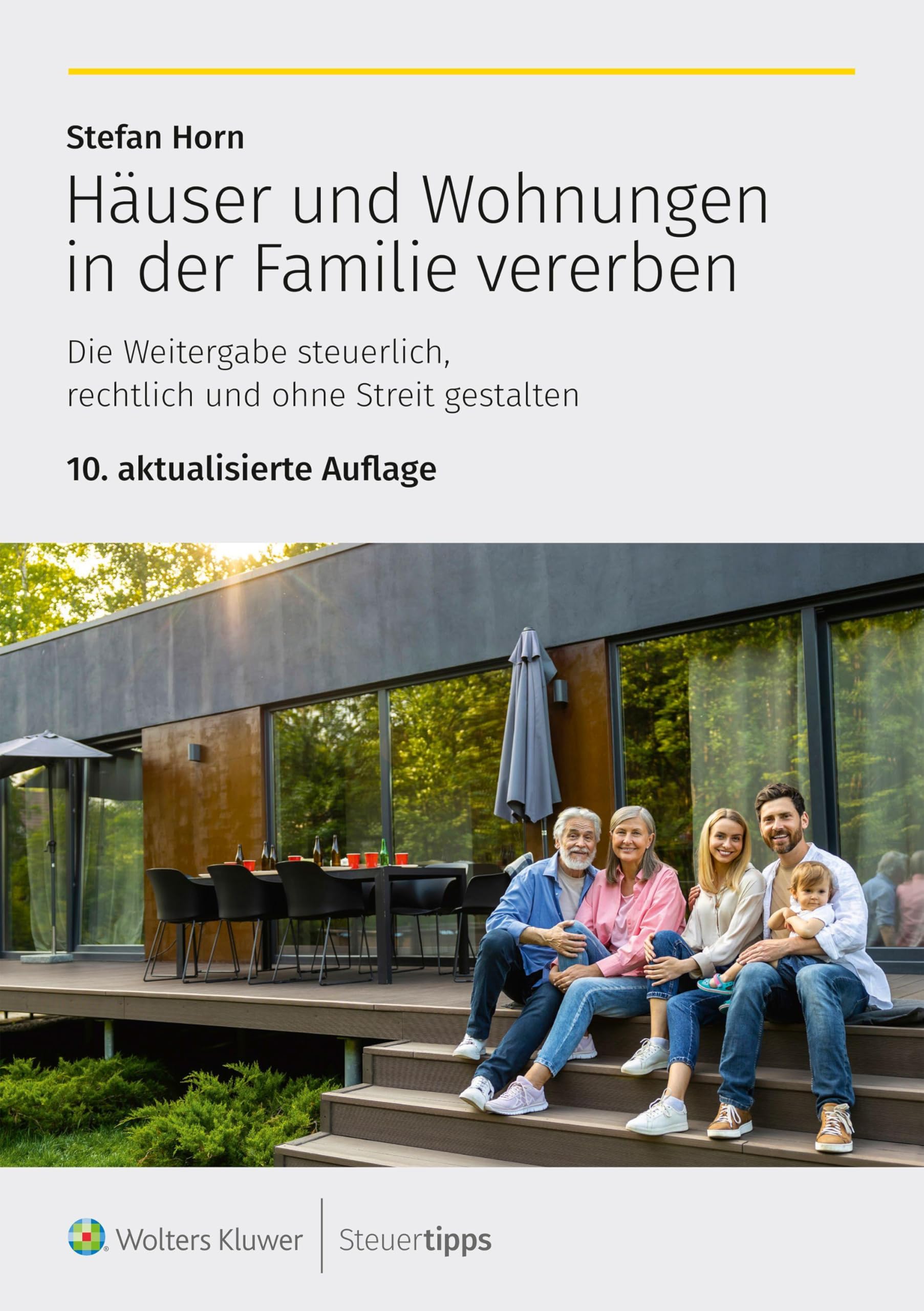 Häuser und Wohnungen in der Familie vererben Law