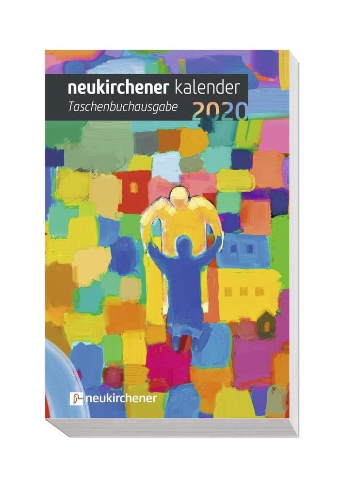 Neukirchener Kalender 2020 - Taschenbuchausgabe Leisure, Home & Garden