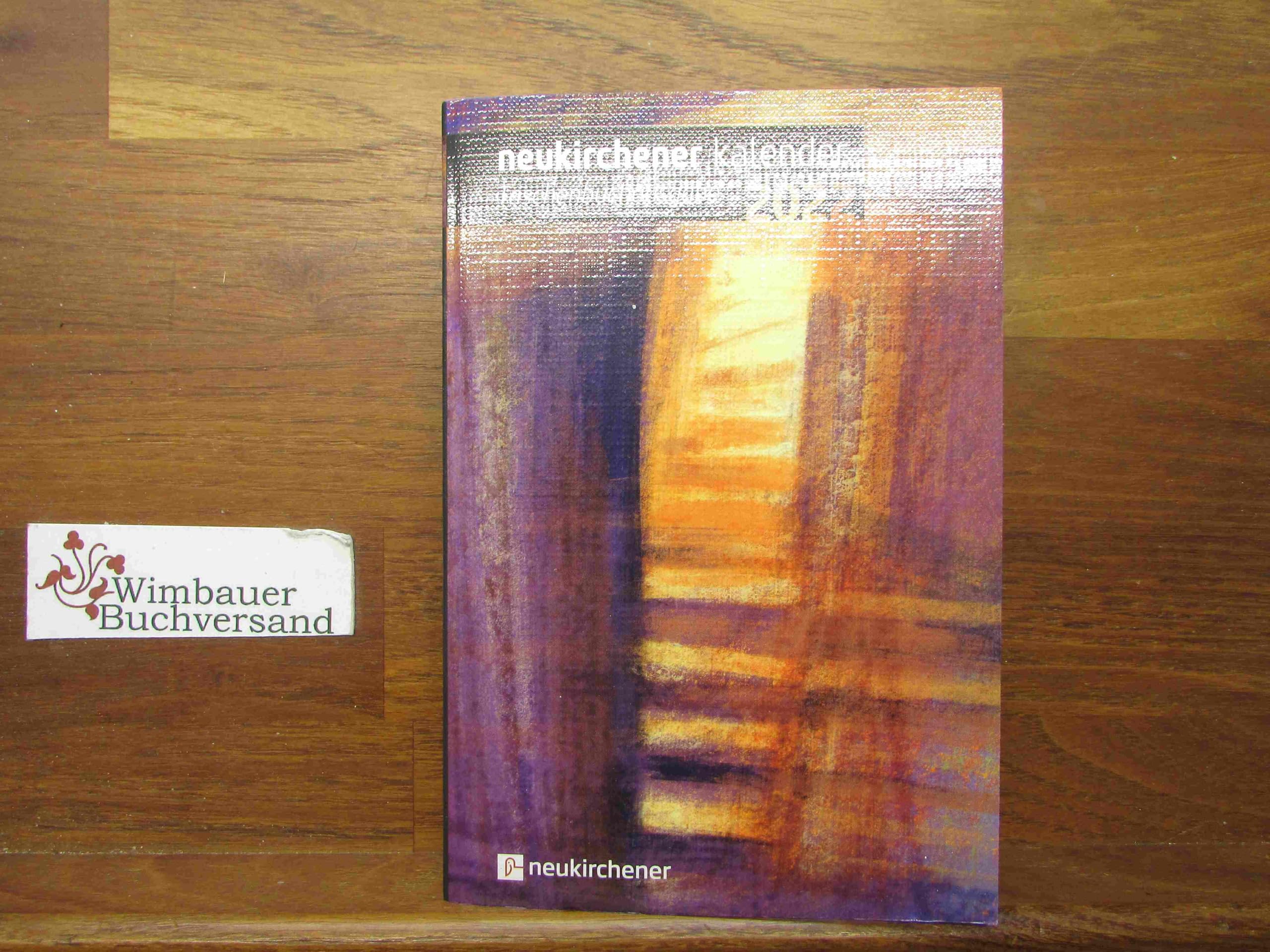 Neukirchener Kalender 2022 - Taschenbuchausgabe Leisure, Home & Garden