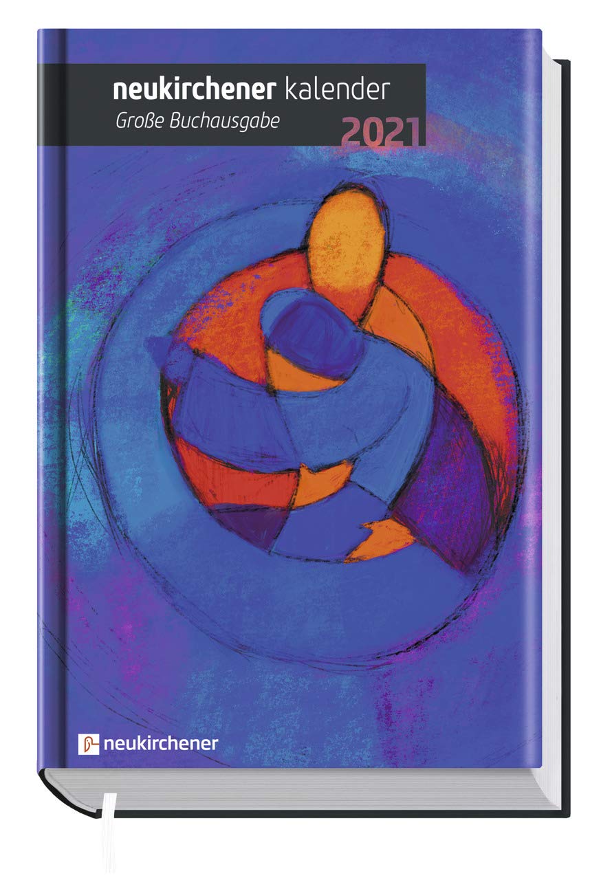 Neukirchener Kalender 2022 - Große Buchausgabe Leisure, Home & Garden
