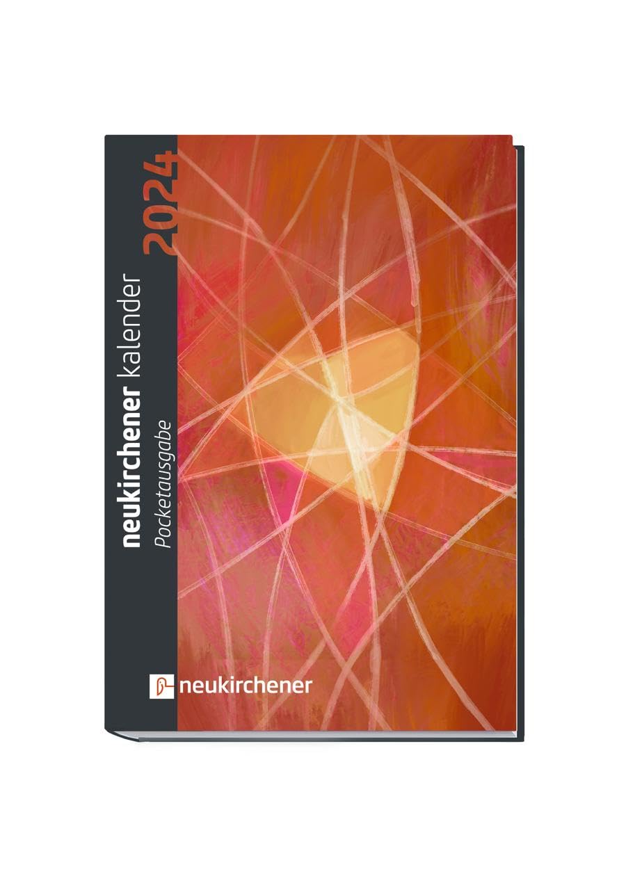 Neukirchener Kalender 2024 - Pocketausgabe book