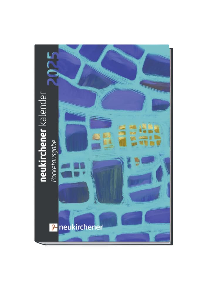Neukirchener Kalender 2025 - Pocketausgabe Leisure, Home & Garden