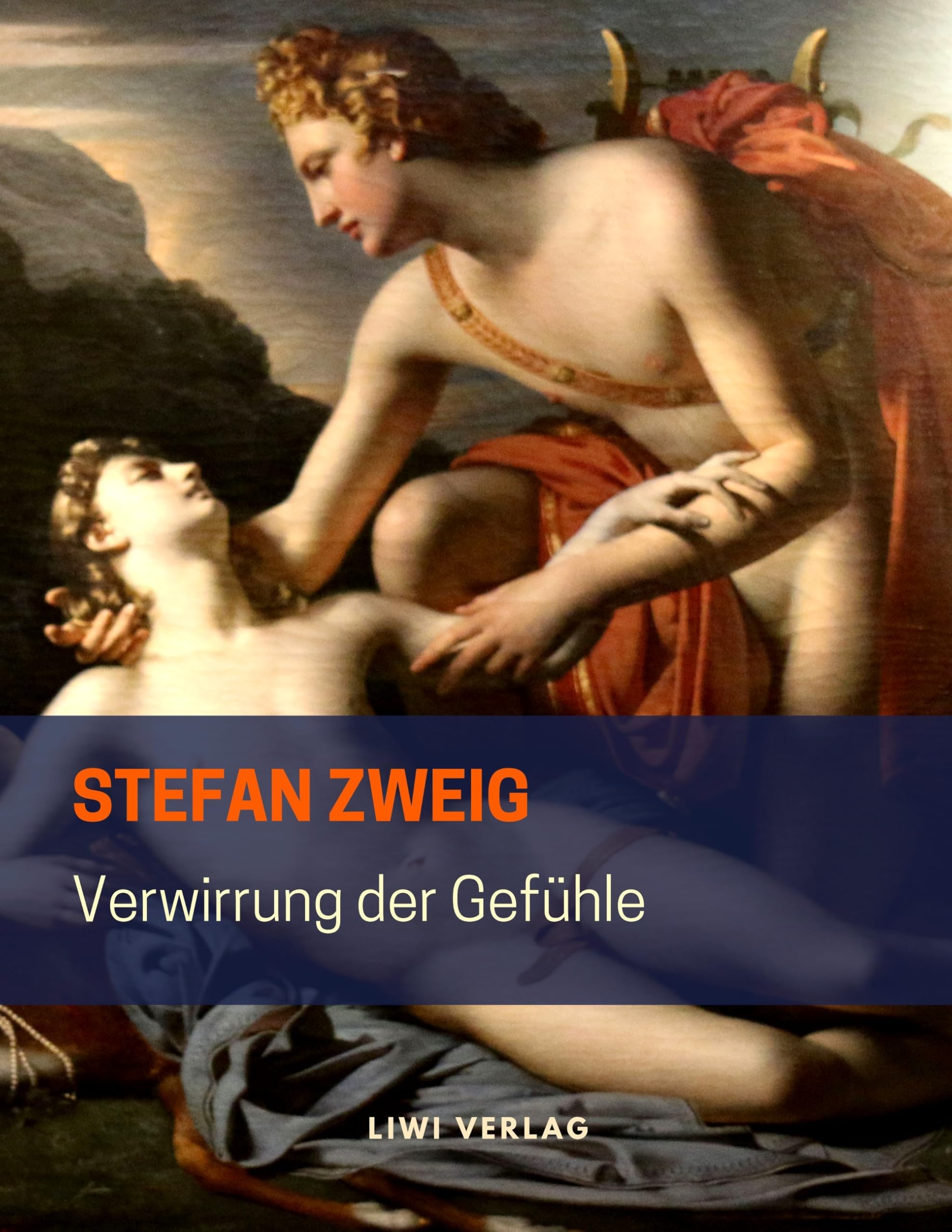 Verwirrung der Gefühle LGBTQ+
