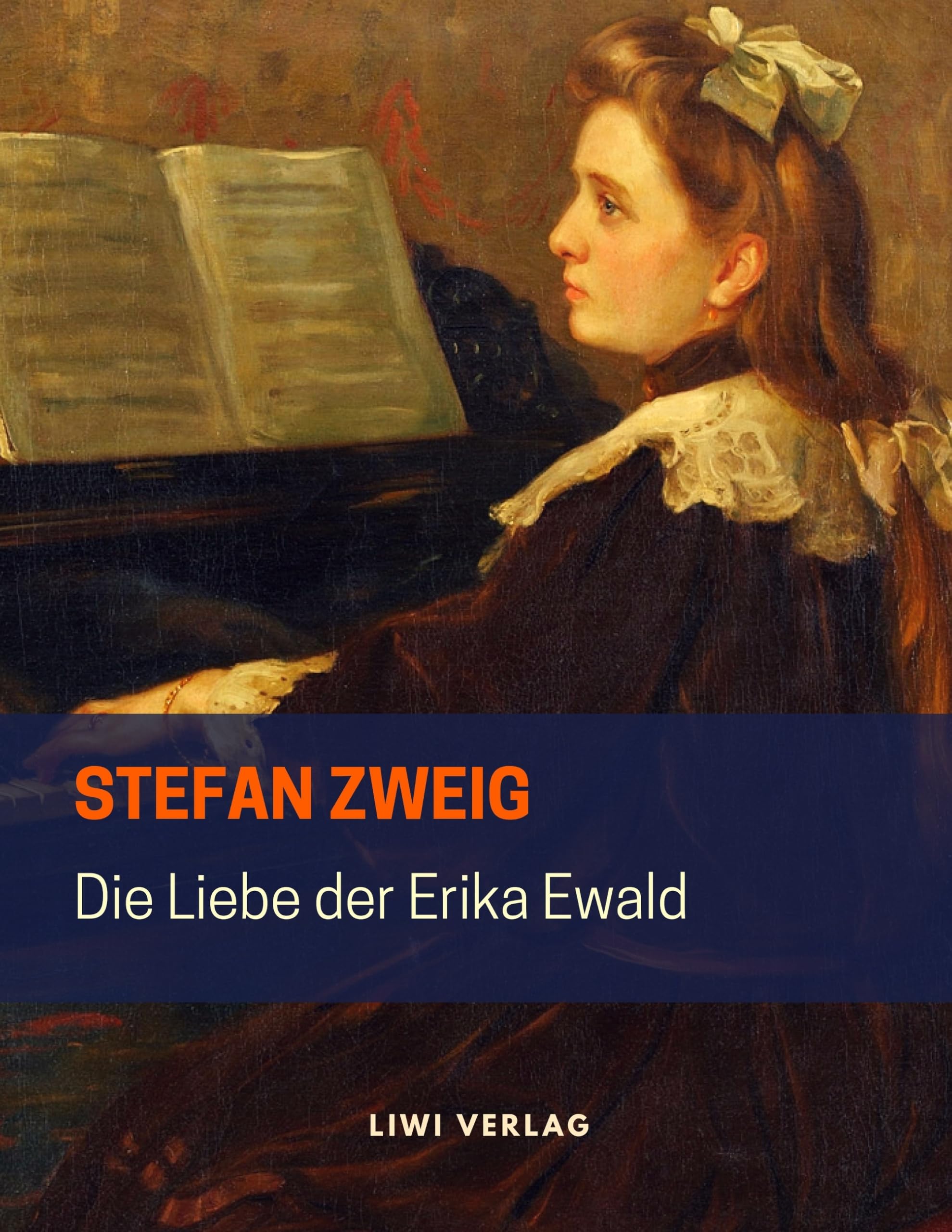 Die Liebe der Erika Ewald Essays & Short Stories