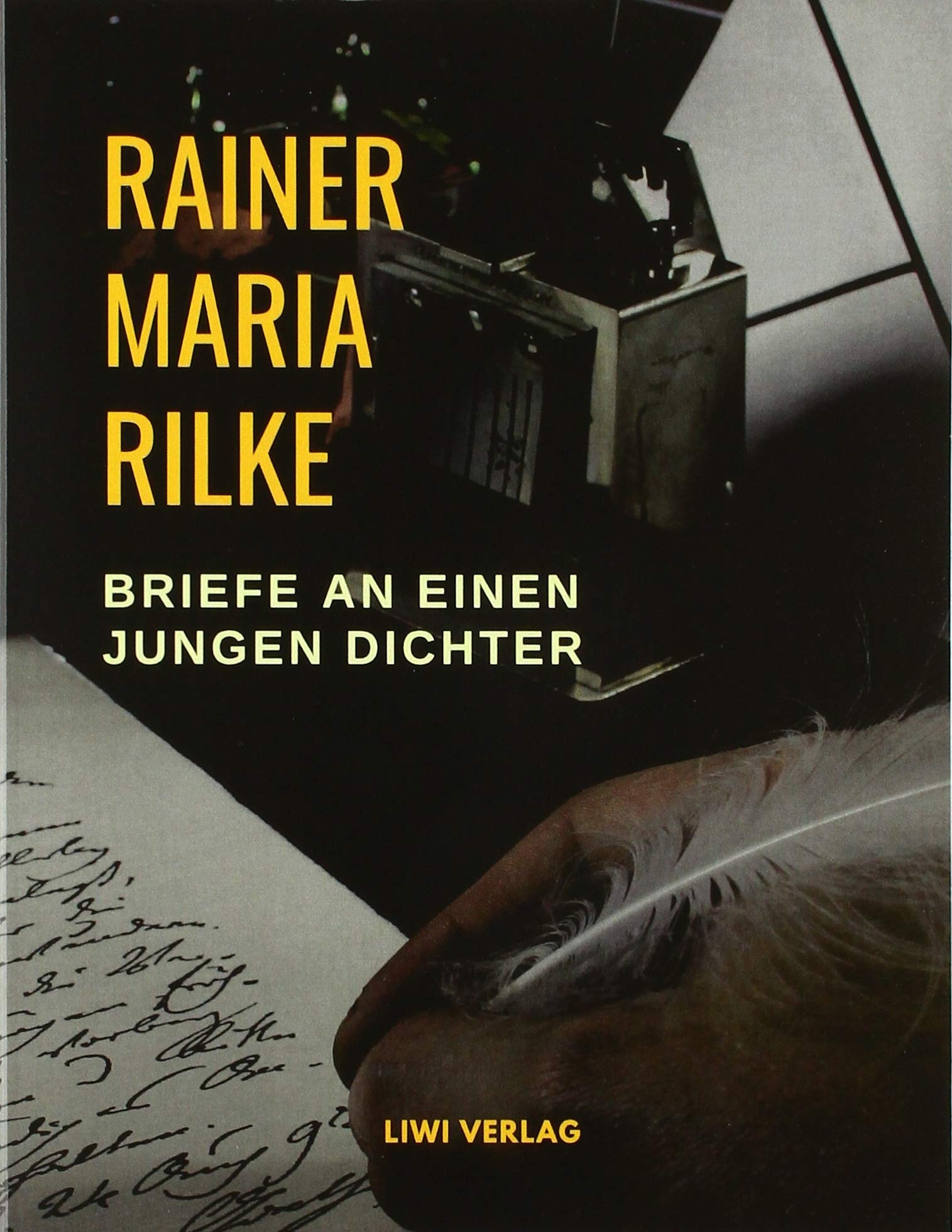 Product Image: Briefe an einen jungen Dichter