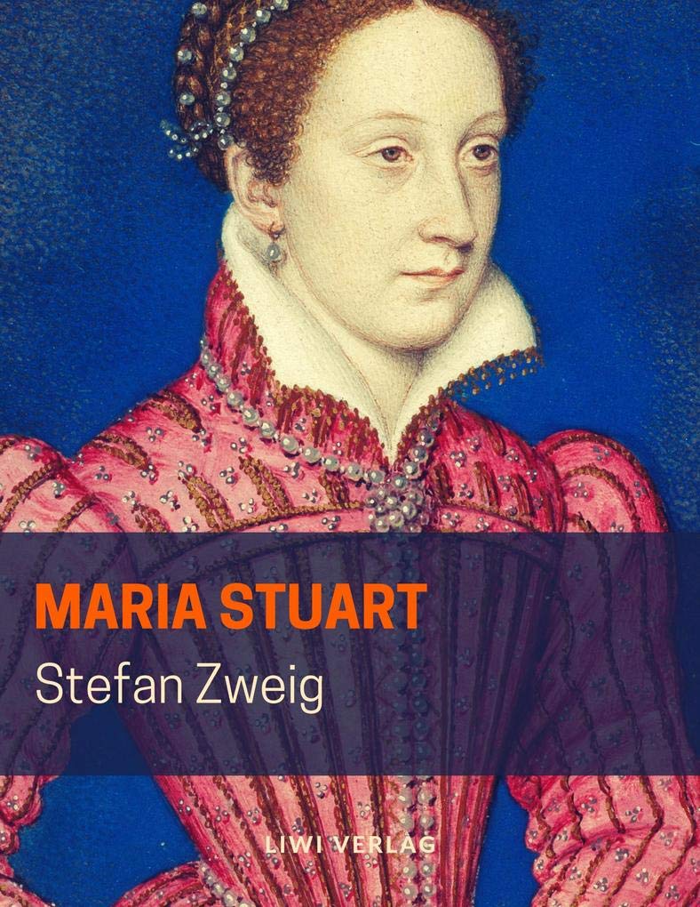 Maria Stuart Personalities Books