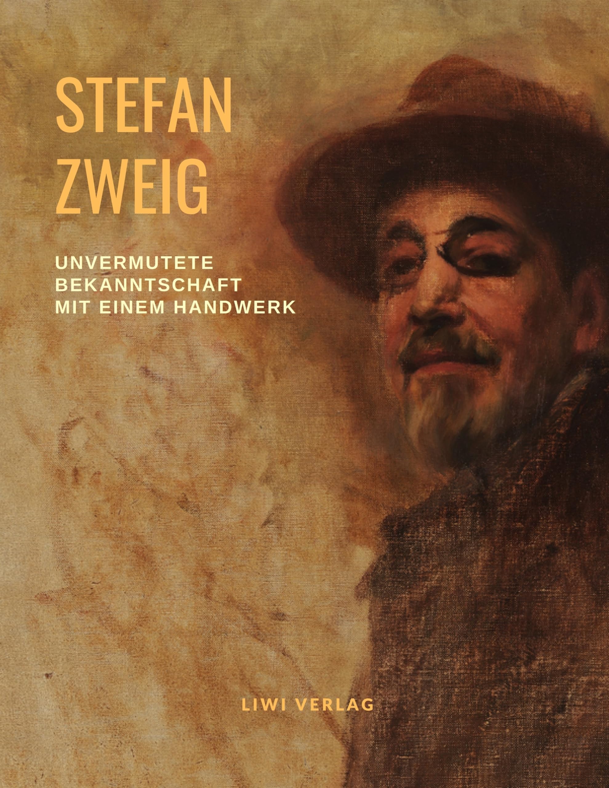 Unvermutete Bekanntschaft mit einem Handwerk book