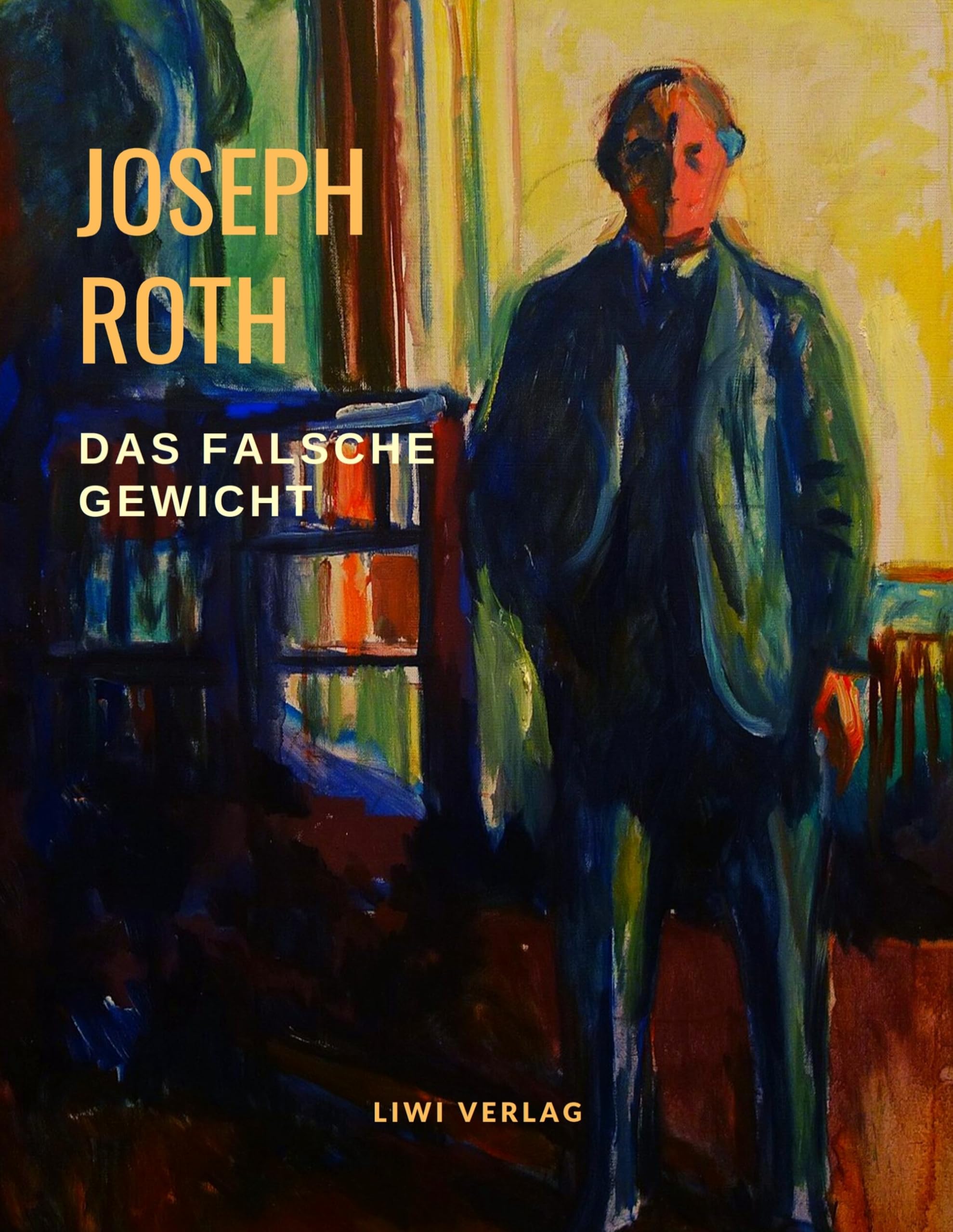 Product Image: Das falsche Gewicht