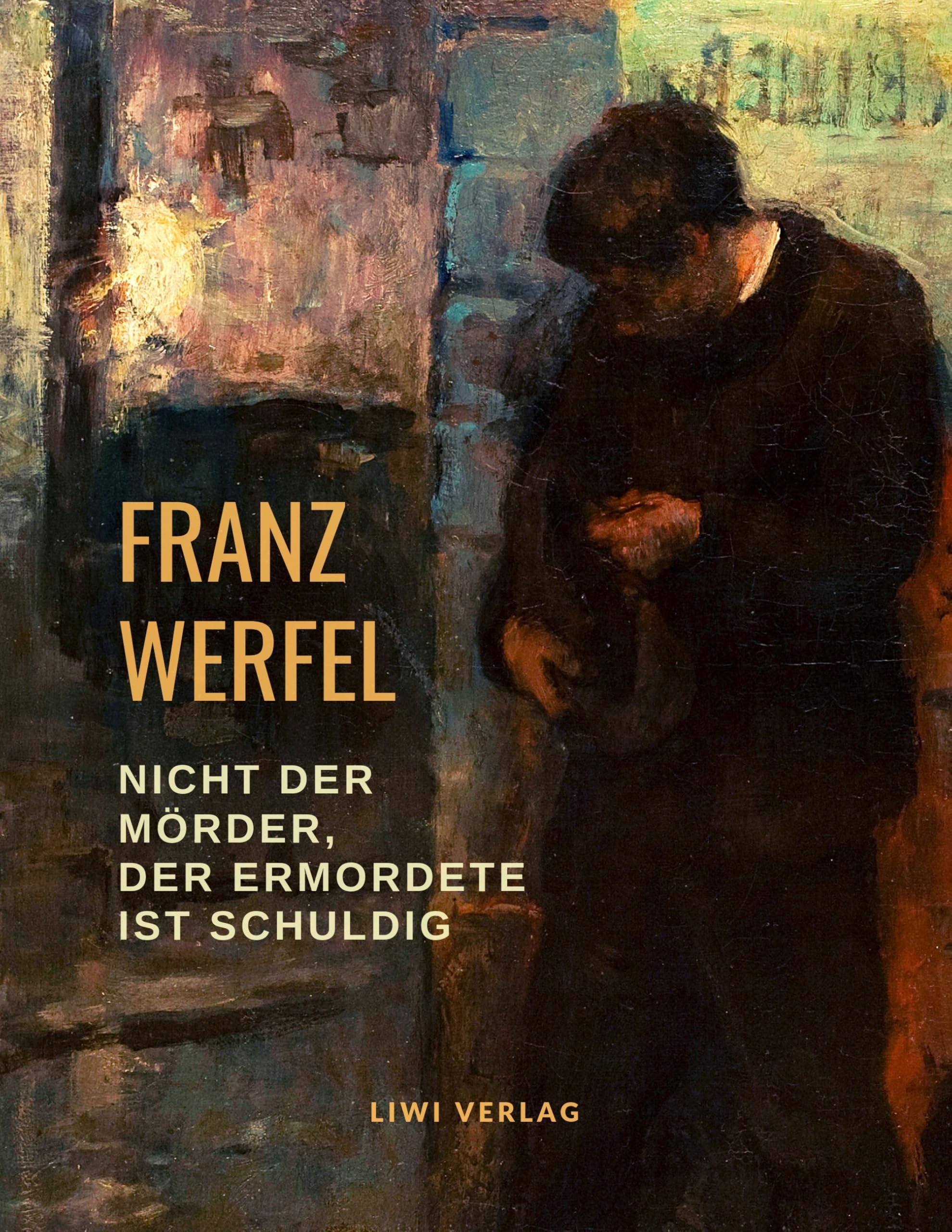 Nicht der Mörder, der Ermordete ist schuldig Classics
