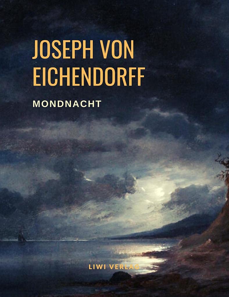 Mondnacht - Die schönsten Gedichte Books