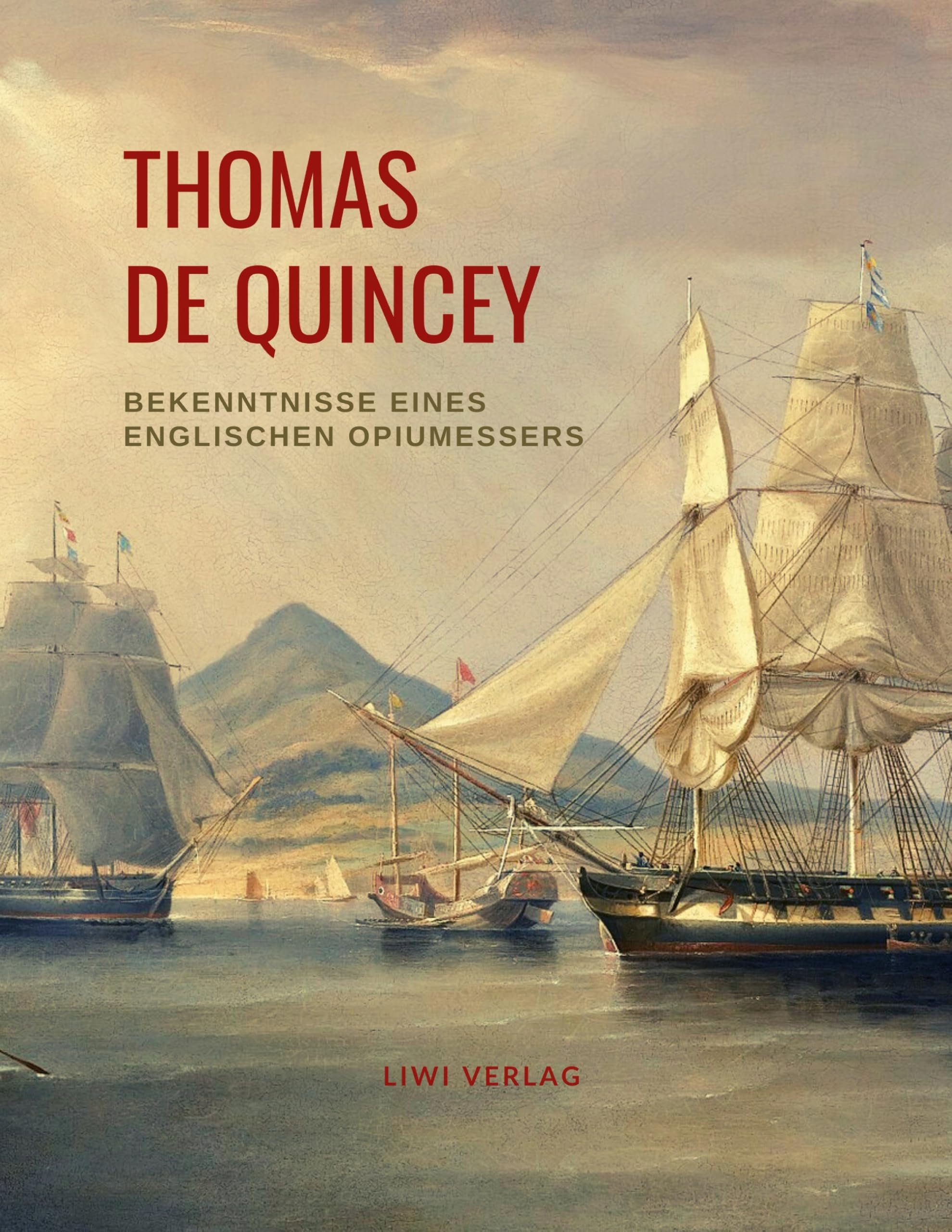Bekenntnisse eines englischen Opiumessers book