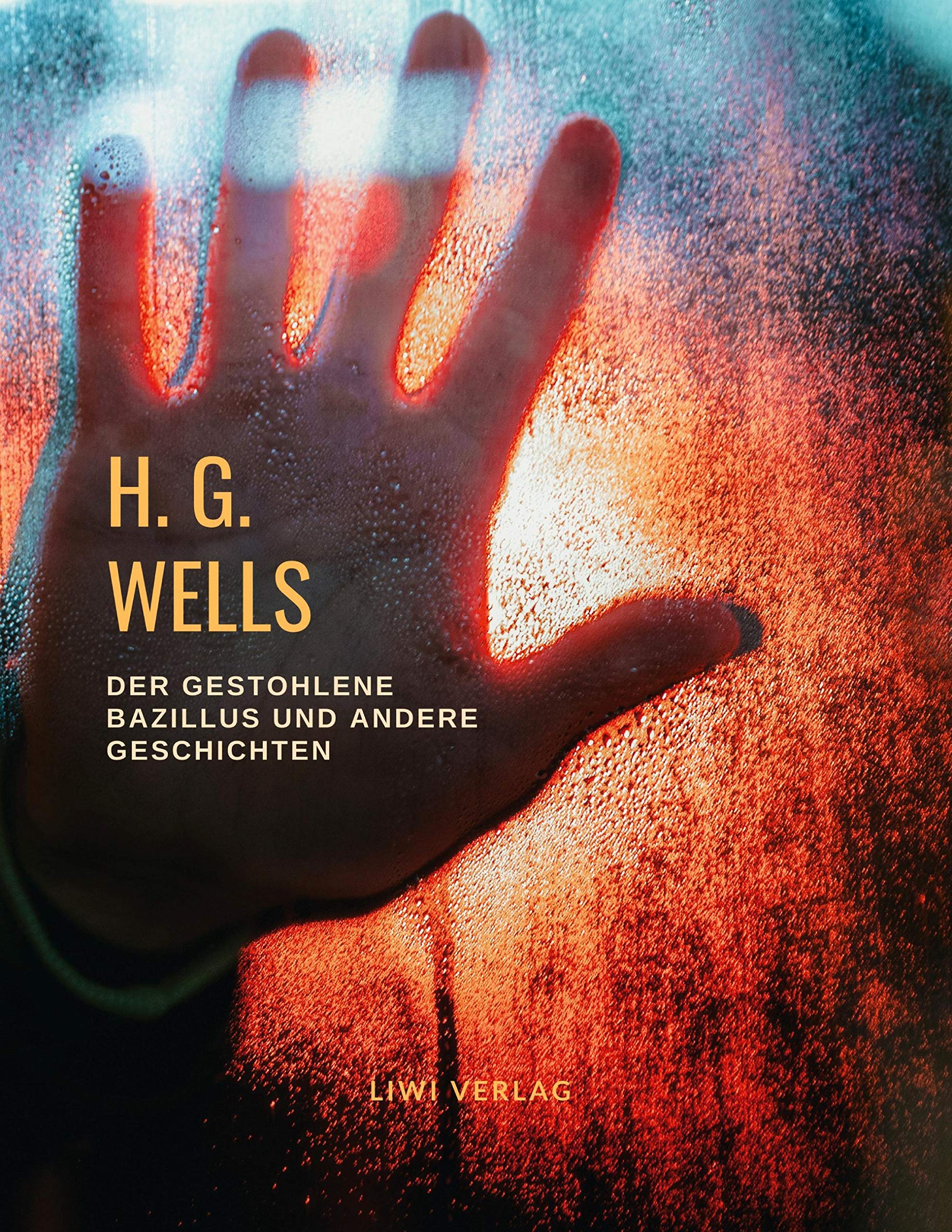 Der gestohlene Bazillus und andere Geschichten Essays & Short Stories