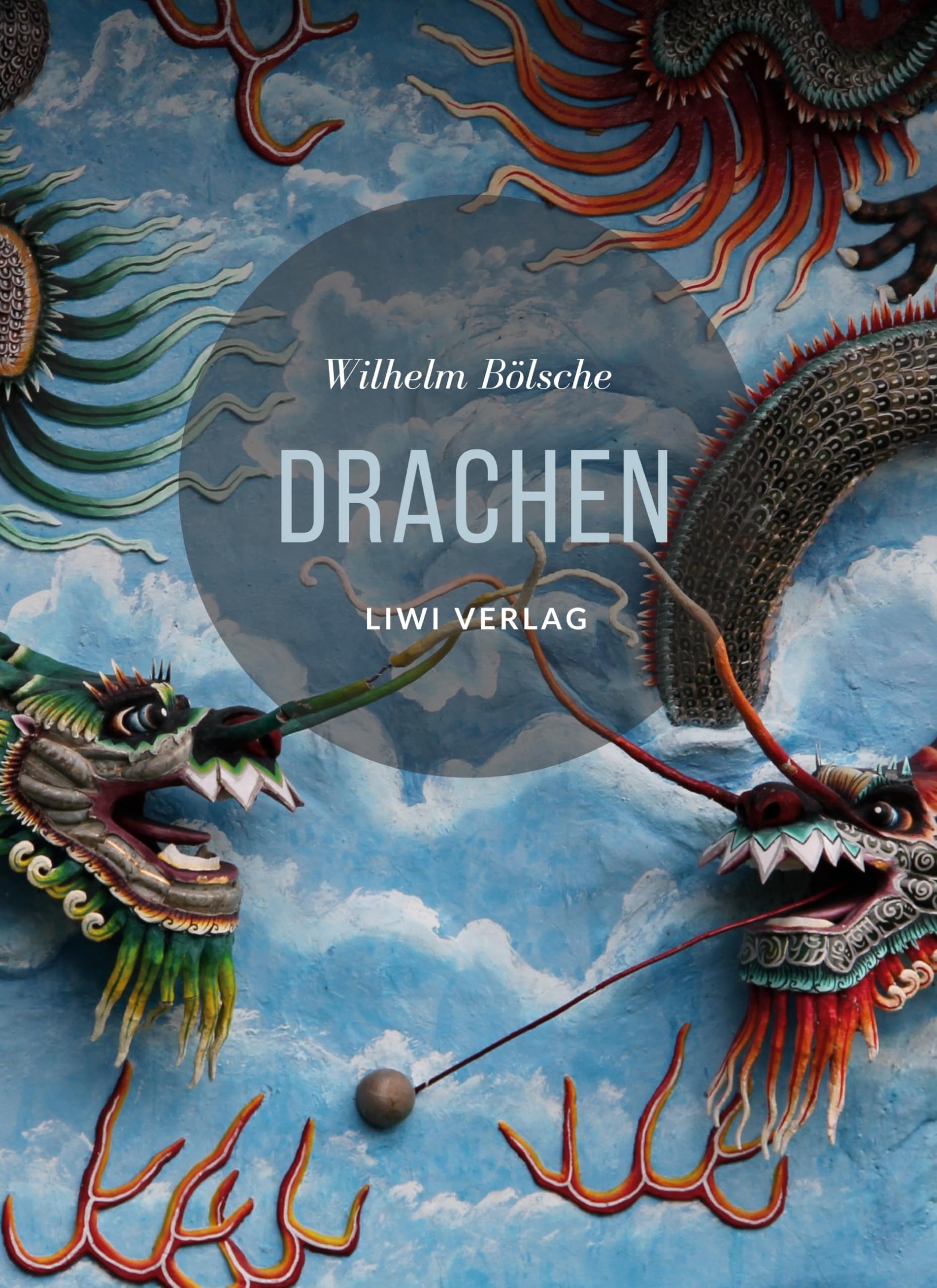 Drachen. Mythos und Wissenschaft Religion & Esotericism