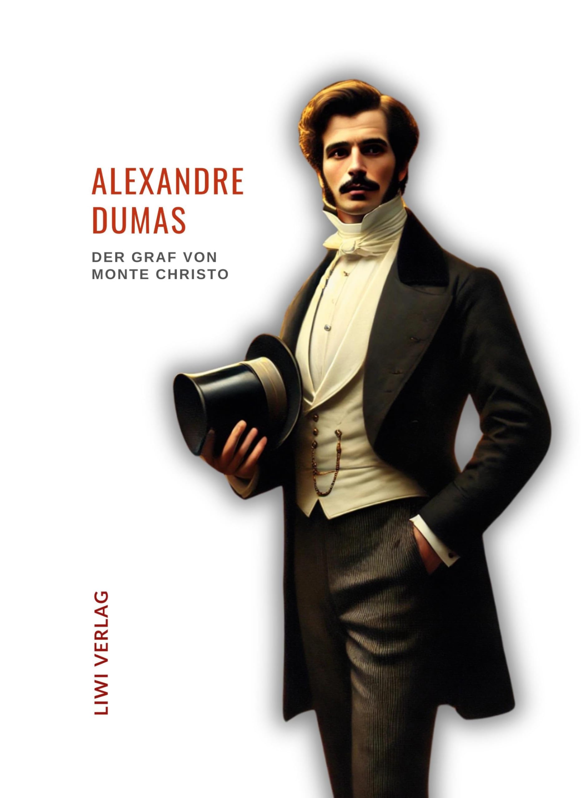 Alexandre Dumas: Der Graf von Monte Christo. Ungekürzte Ausgabe: Alle sechs Bände in einem Band. Übersetzt von Max Pannwitz Classics