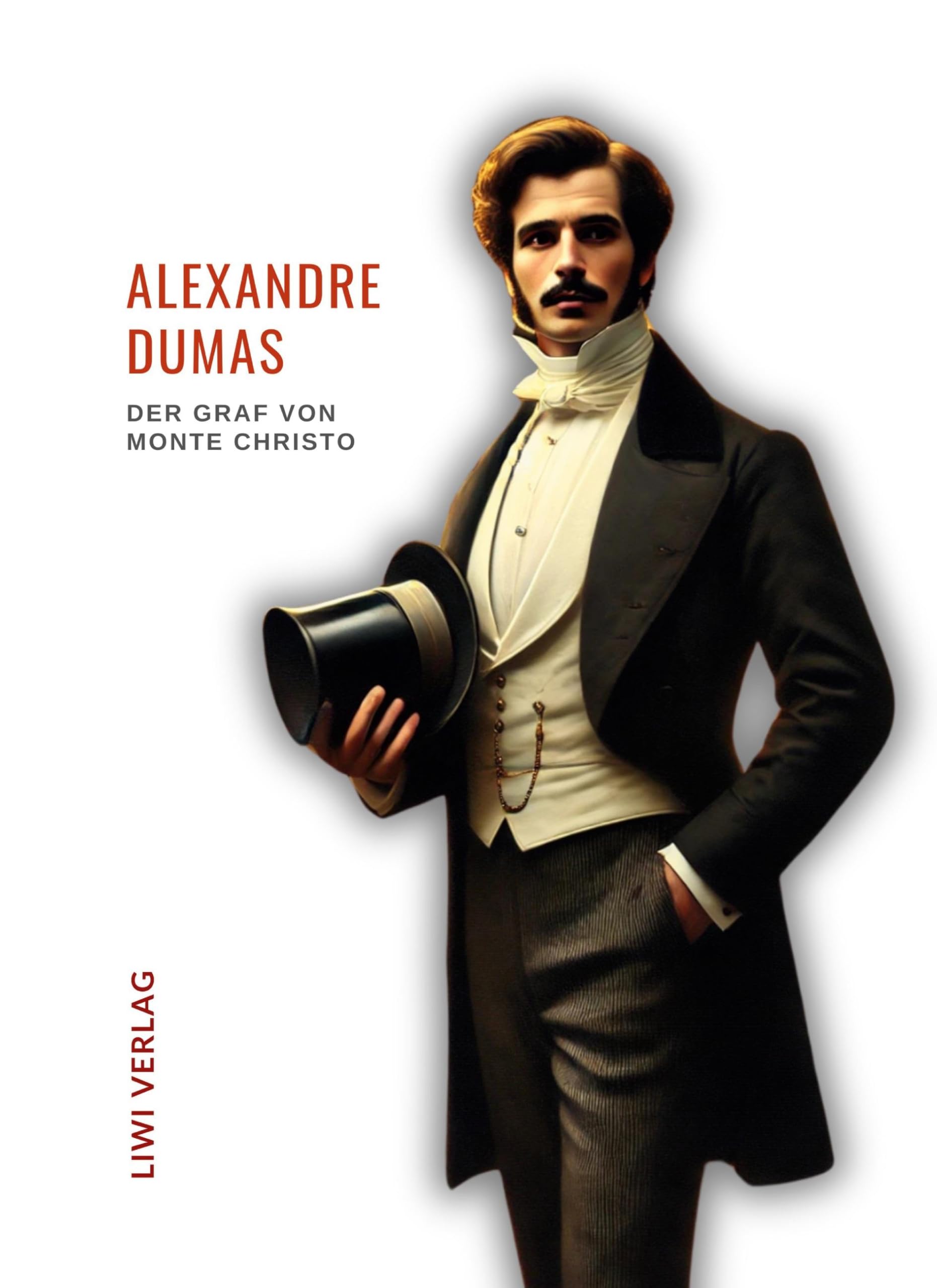 Alexandre Dumas: Der Graf von Monte Christo. Ungekürzte Ausgabe: Alle sechs Bände in einem Band. Übersetzt von Max Pannwitz Classics