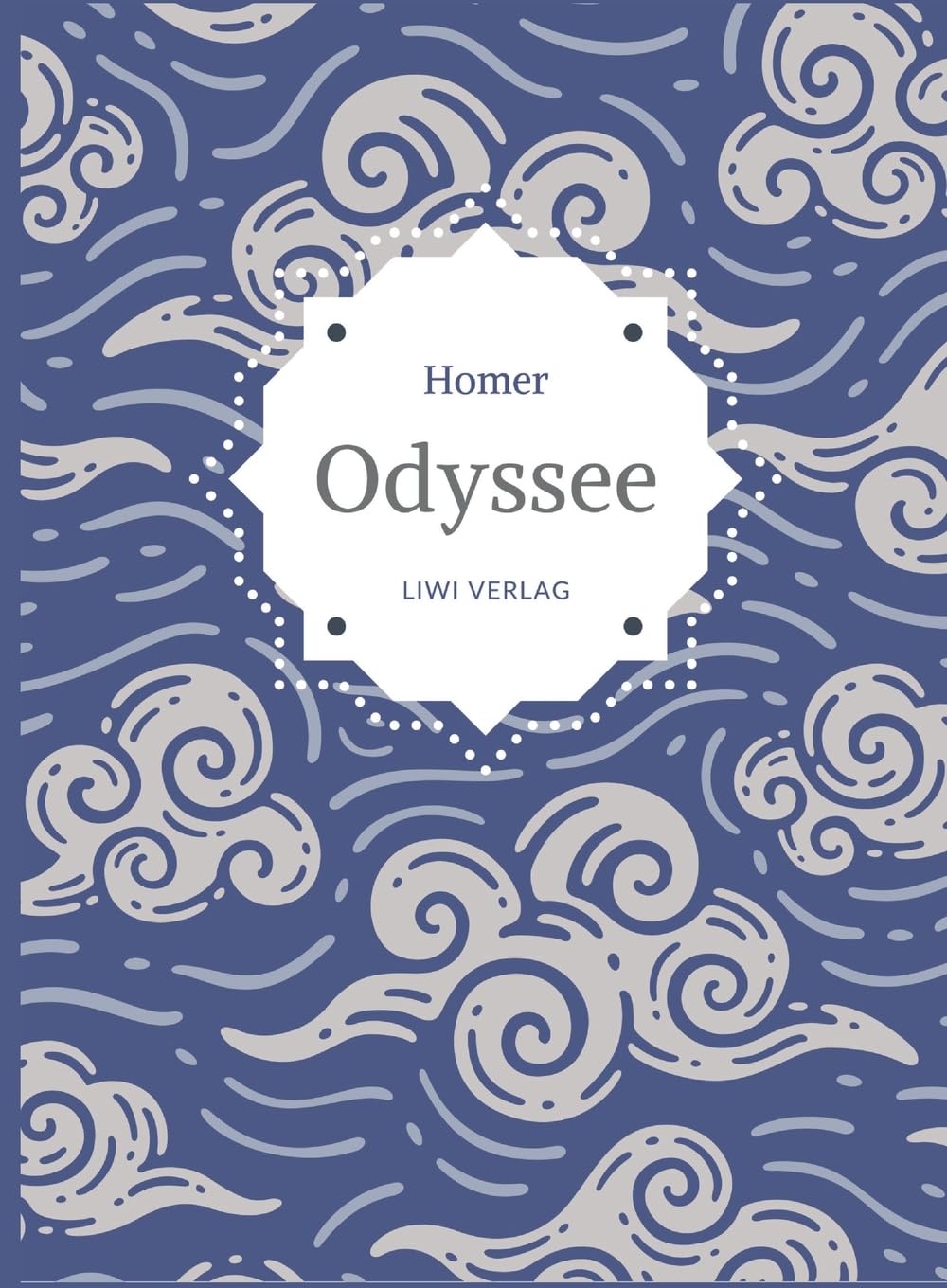 Homer: Odyssee. Vollständige Neuausgabe Classics