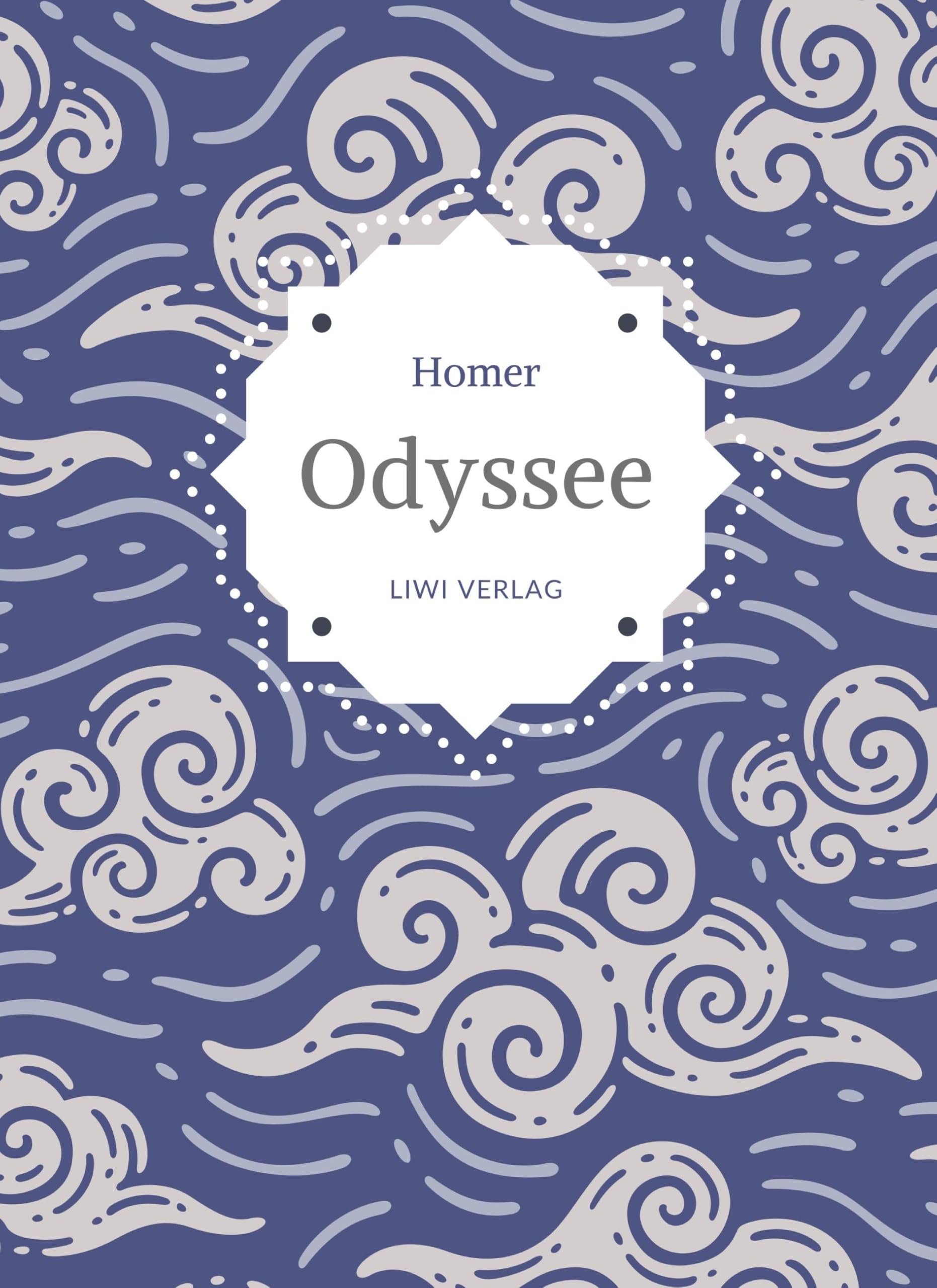 Homer: Odyssee. Vollständige Neuausgabe Classics