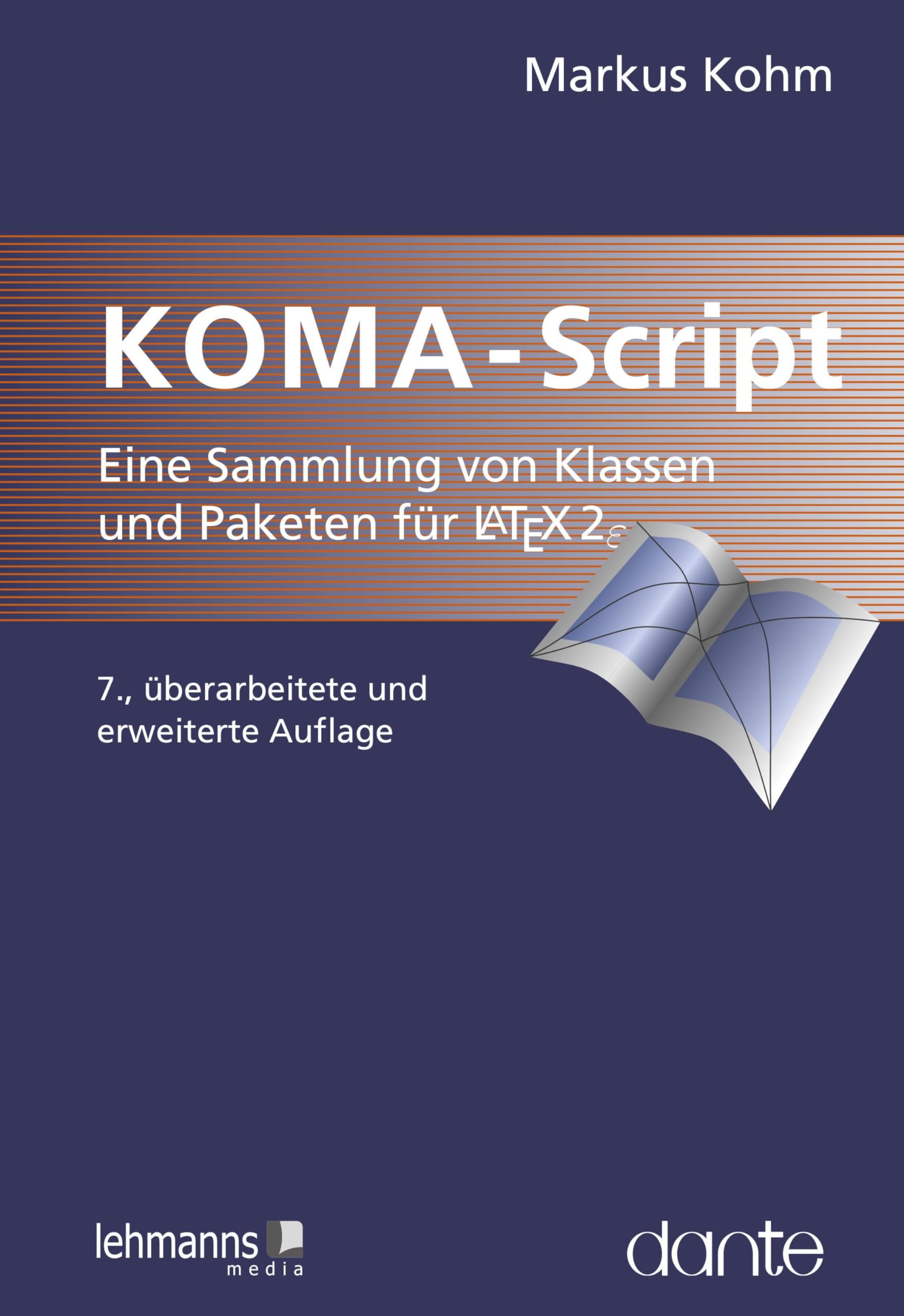 KOMA-Script Computer Science