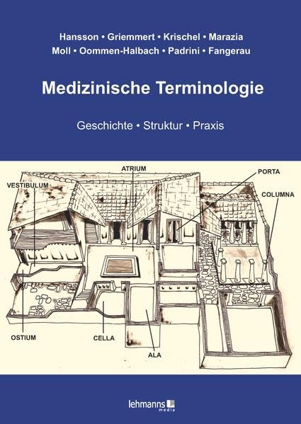 Medizinische Terminologie book
