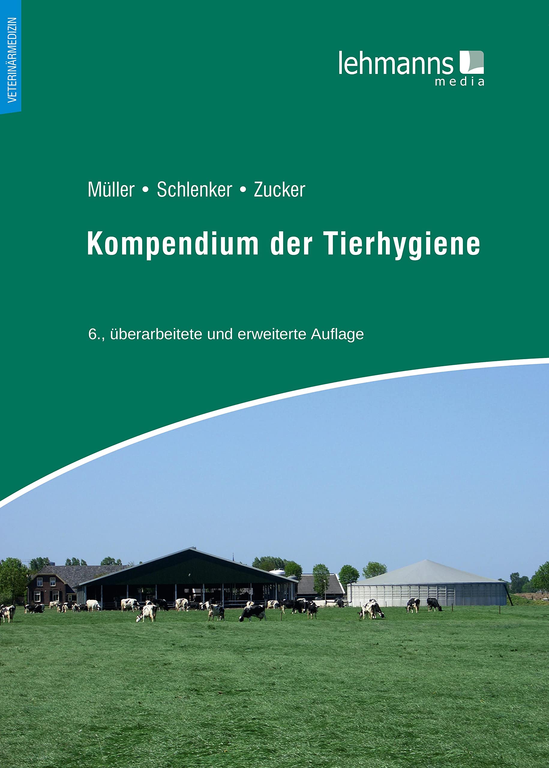 Kompendium der Tierhygiene Medicine Books