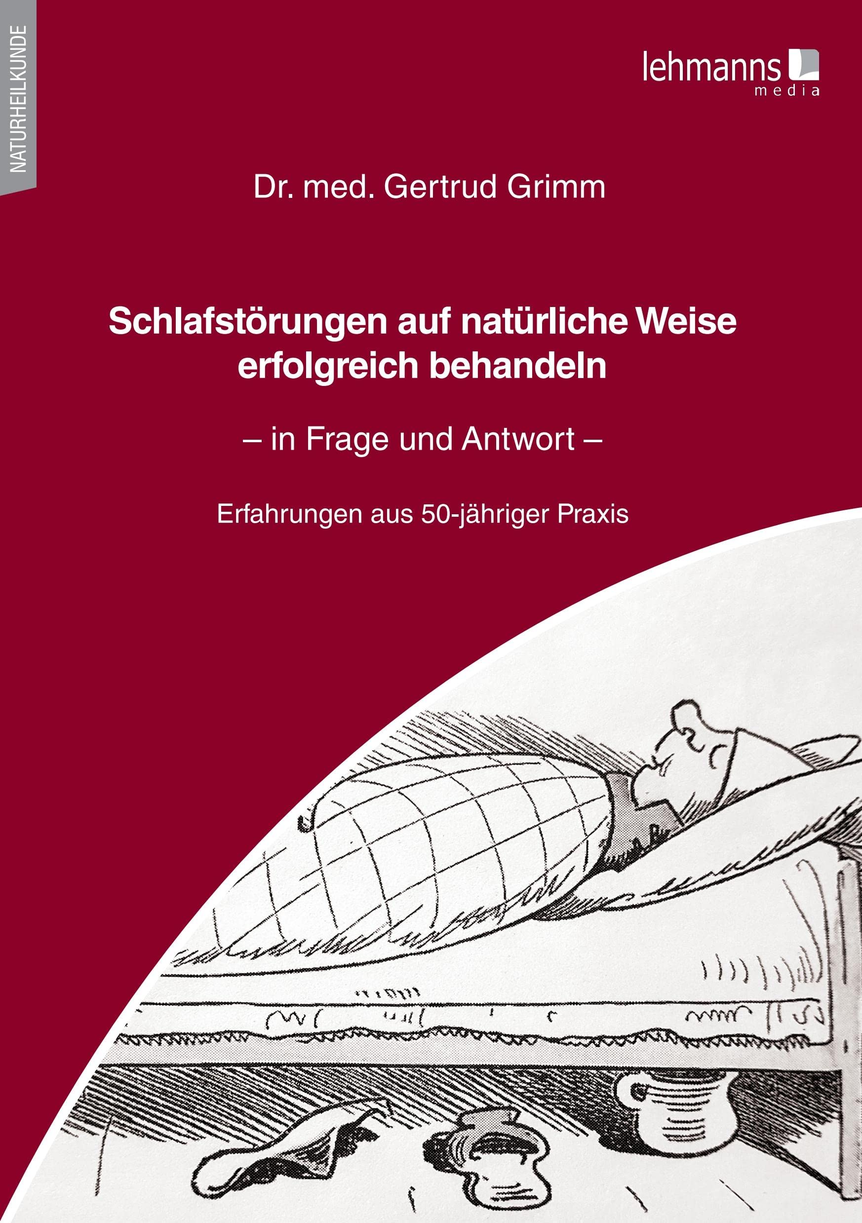 Schlafstörungen auf natürliche Weise erfolgreich behandeln – in Frage und Antwort Medicine