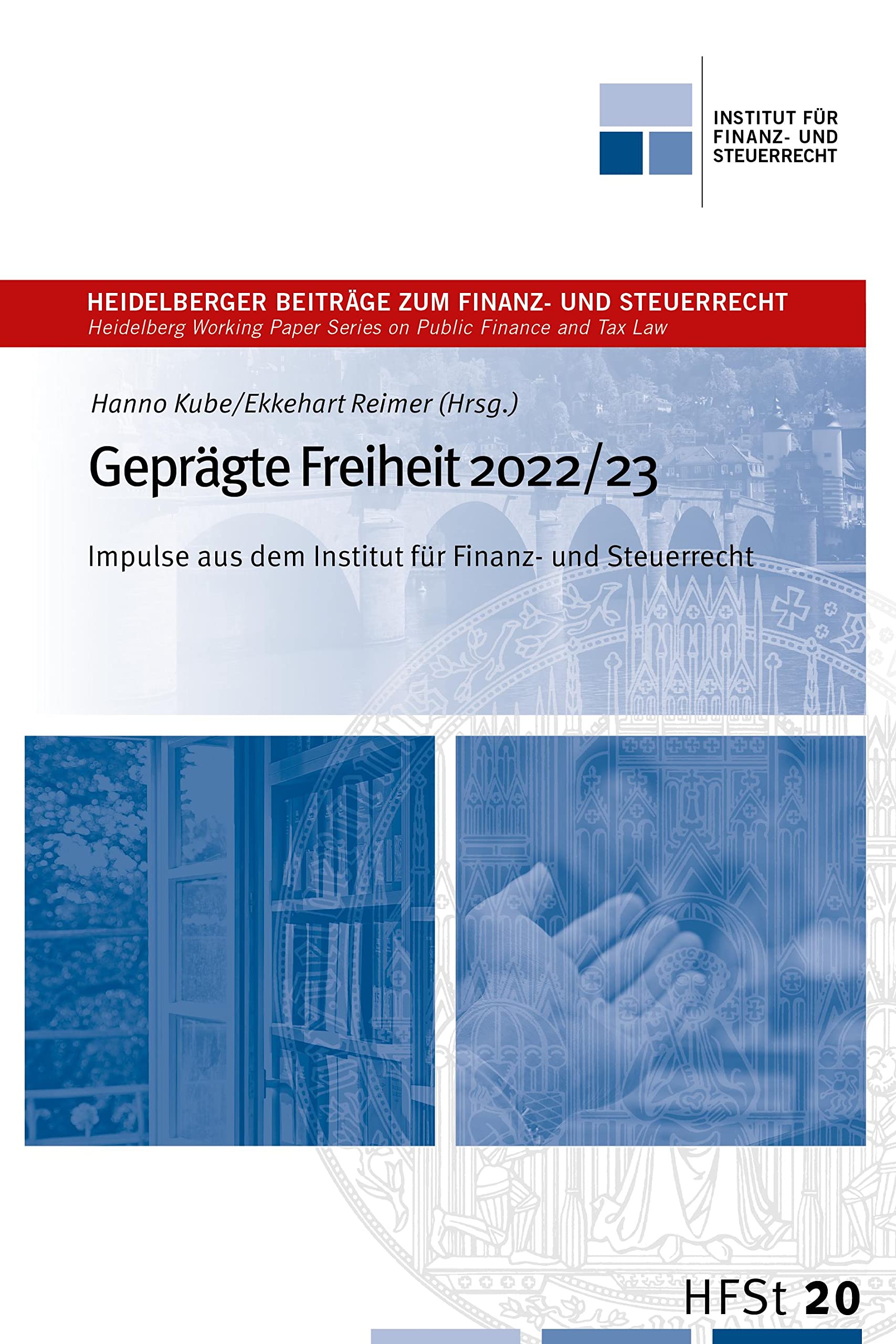 Geprägte Freiheit 2022/23 Law