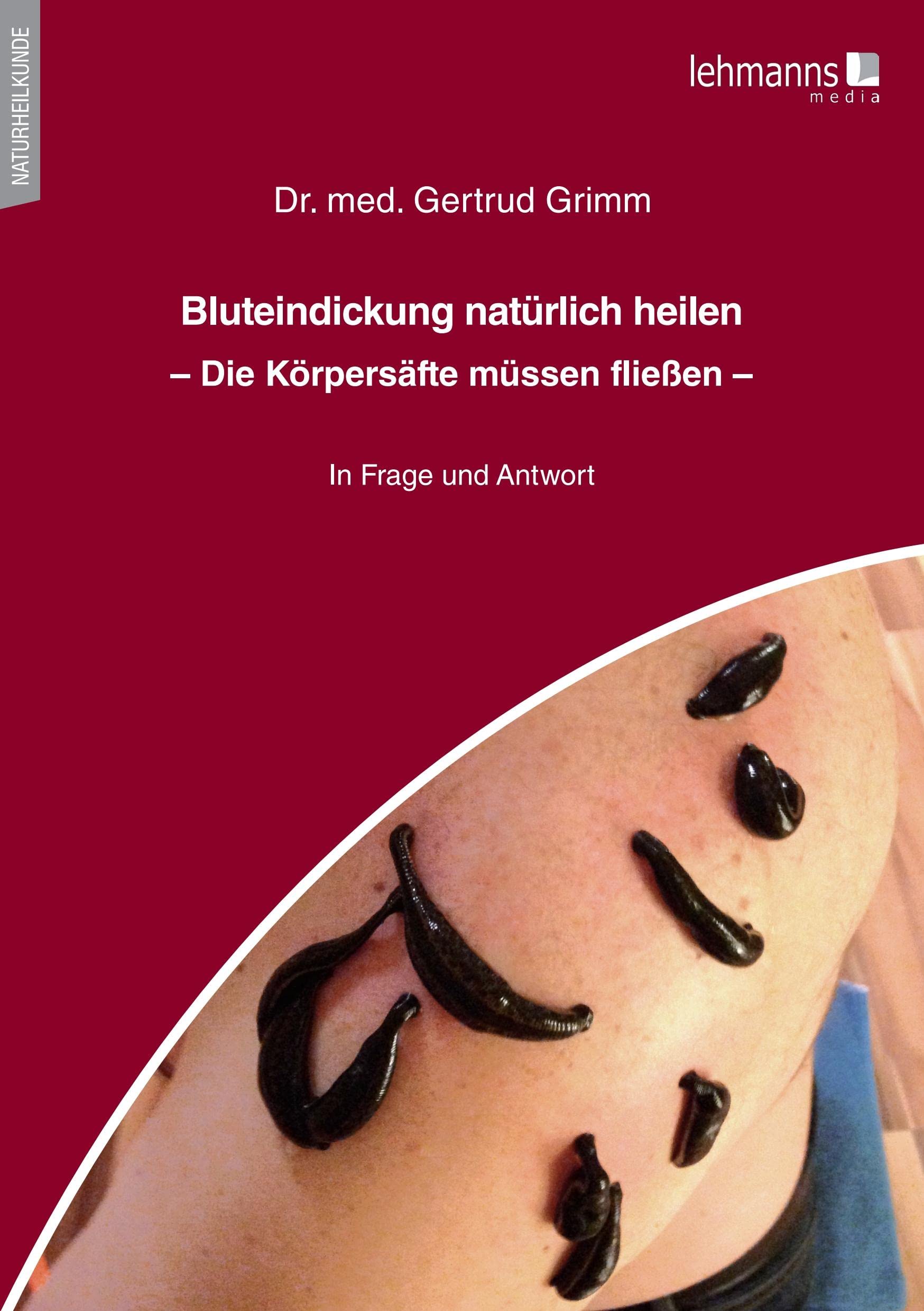 Bluteindickung natürlich heilen Medicine