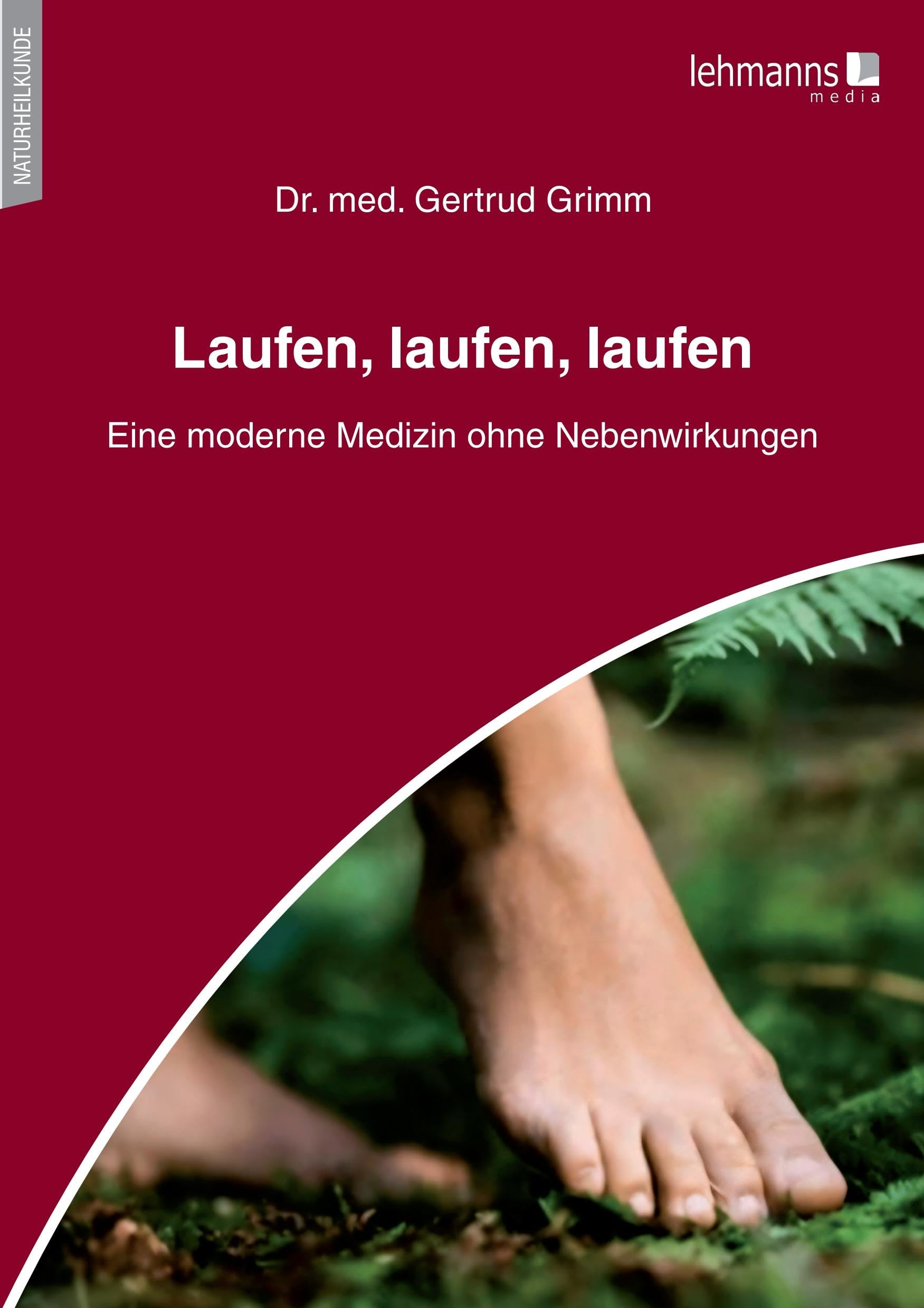 Laufen, laufen, laufen: Eine moderne Medizin ohne Nebenwirkungen Medicine